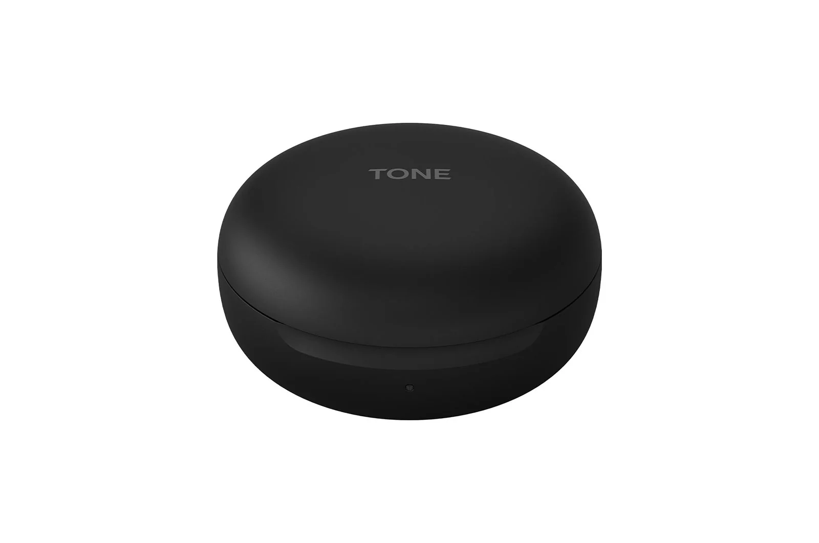 LG Tone Free Wireless Earbuds With Meridian Audio - Black - Image 8