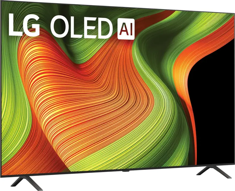 LG 77" Class B5 Series OLED AI 4K UHD Smart webOS TV - Image 2