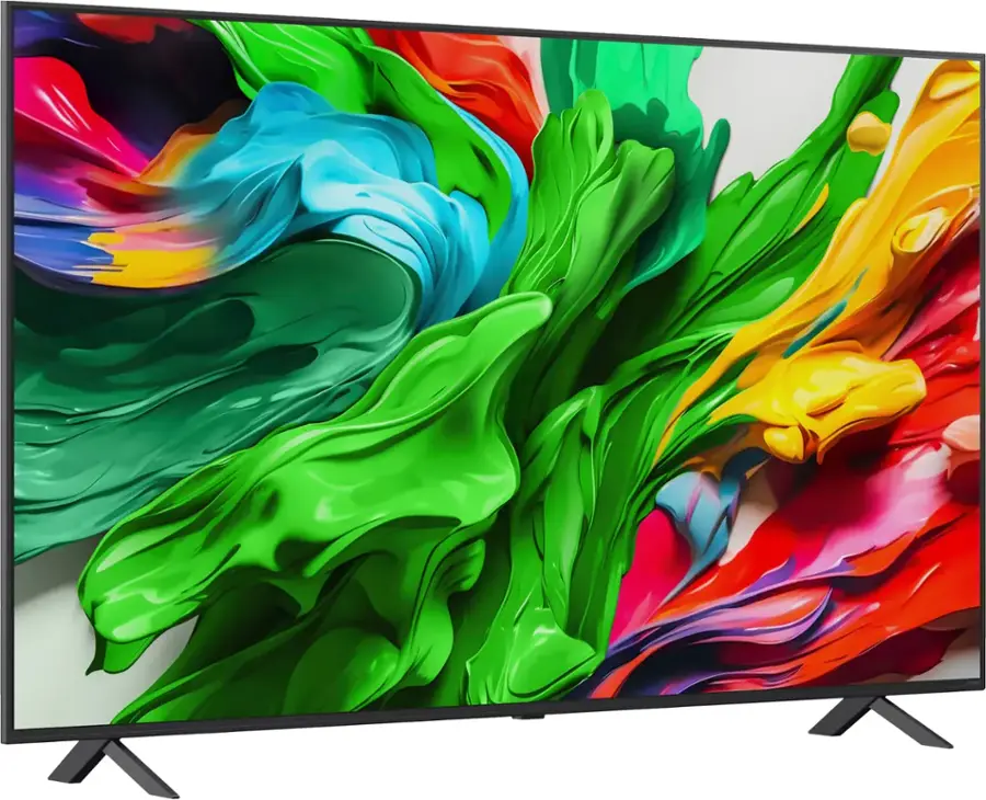 LG 65" Class 85A Series QNED evo AI MiniLED 4K UHD Smart webOS TV - Image 2