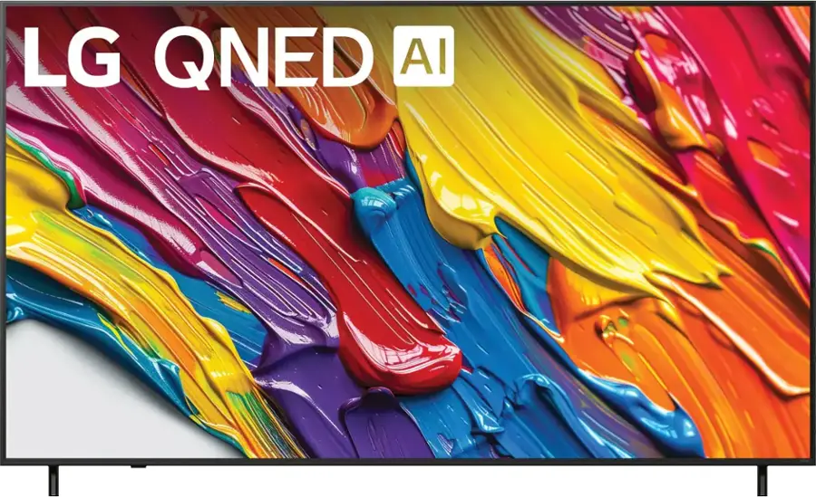 LG 86" Class 82A Series QNED AI 4K UHD Smart webOS TV