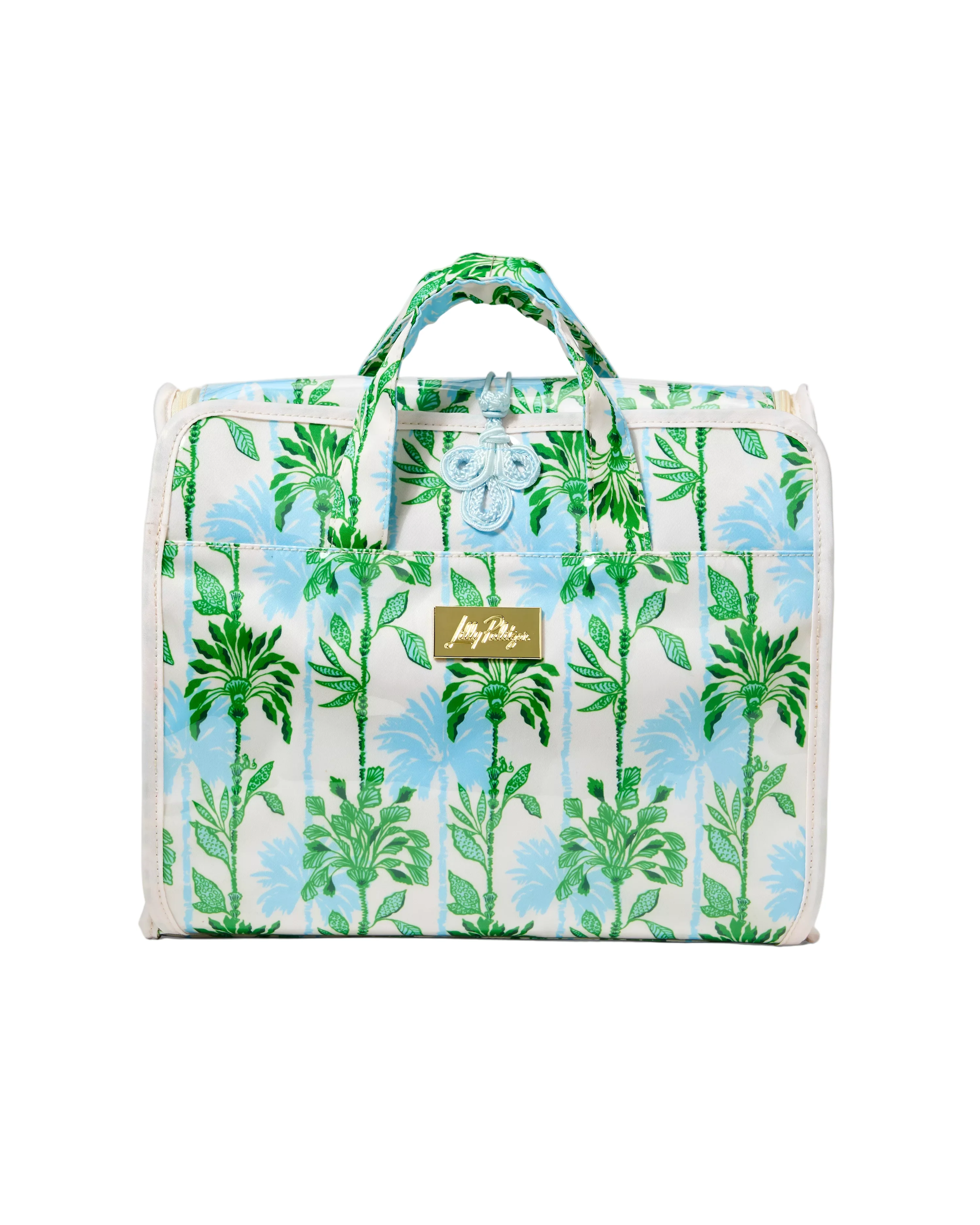 Lilly Pulitzer Hanging Toiletry Case