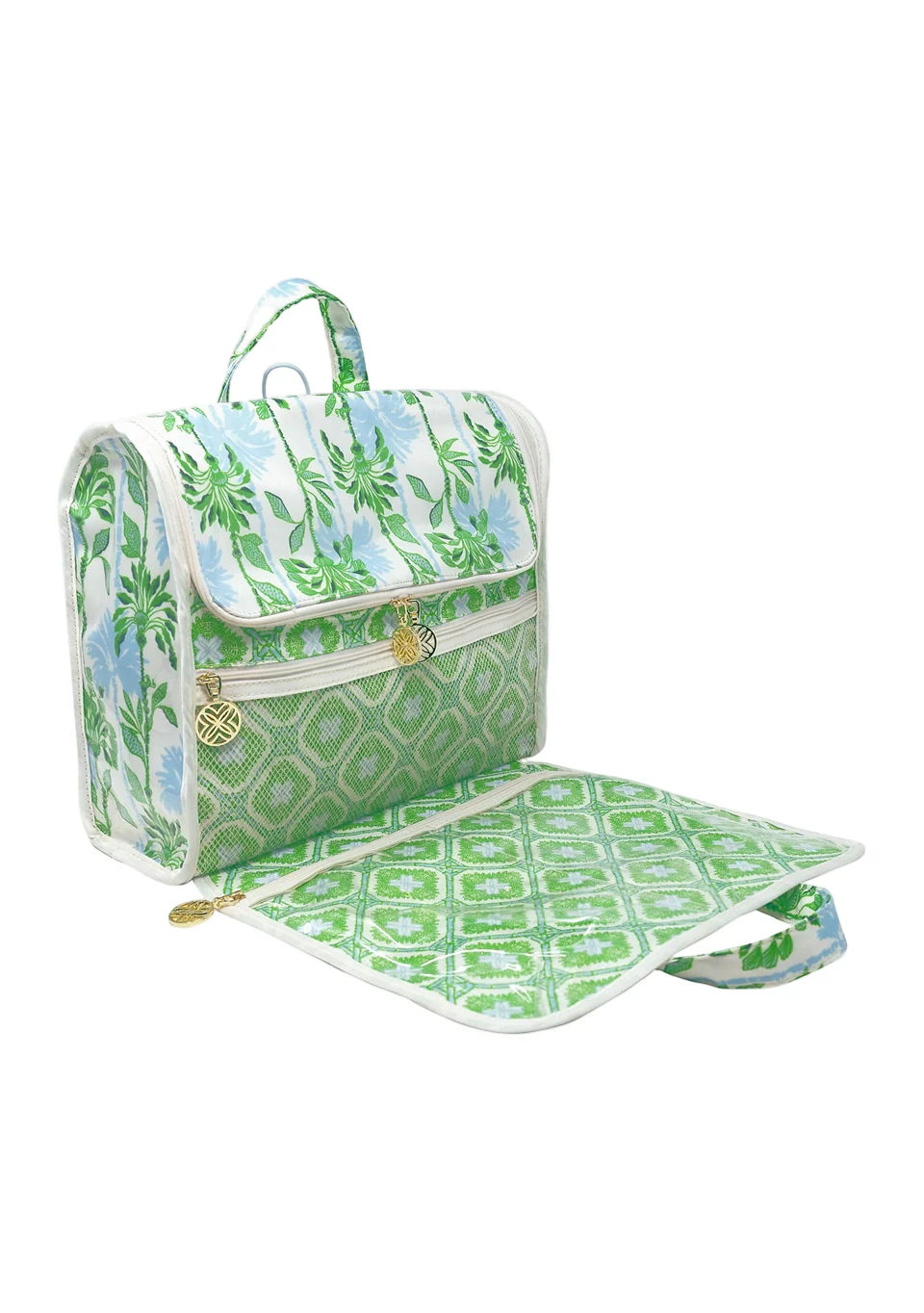 Lilly Pulitzer Hanging Toiletry Case - Image 4