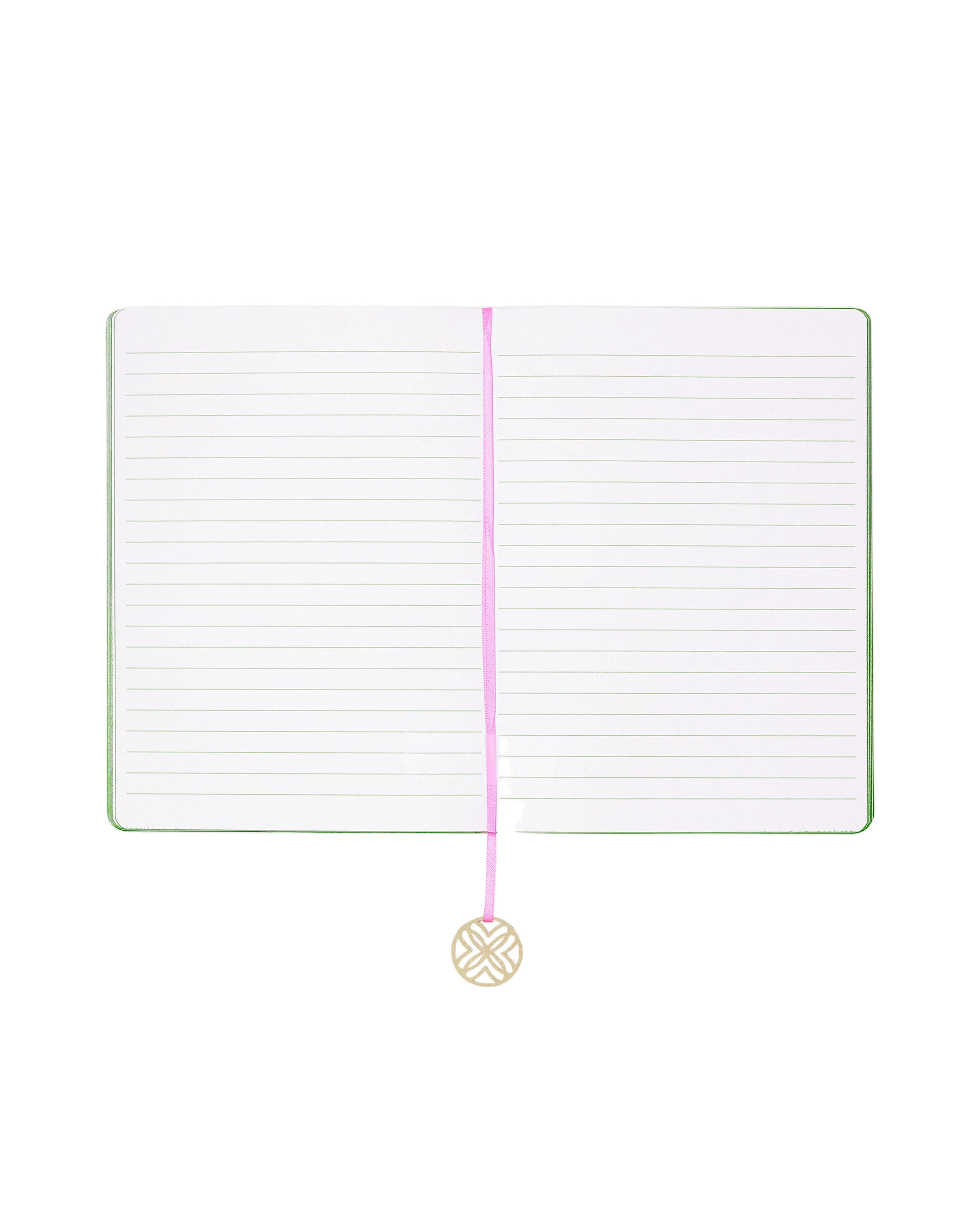 Lilly Pulitzer Journal With Charm - Image 2