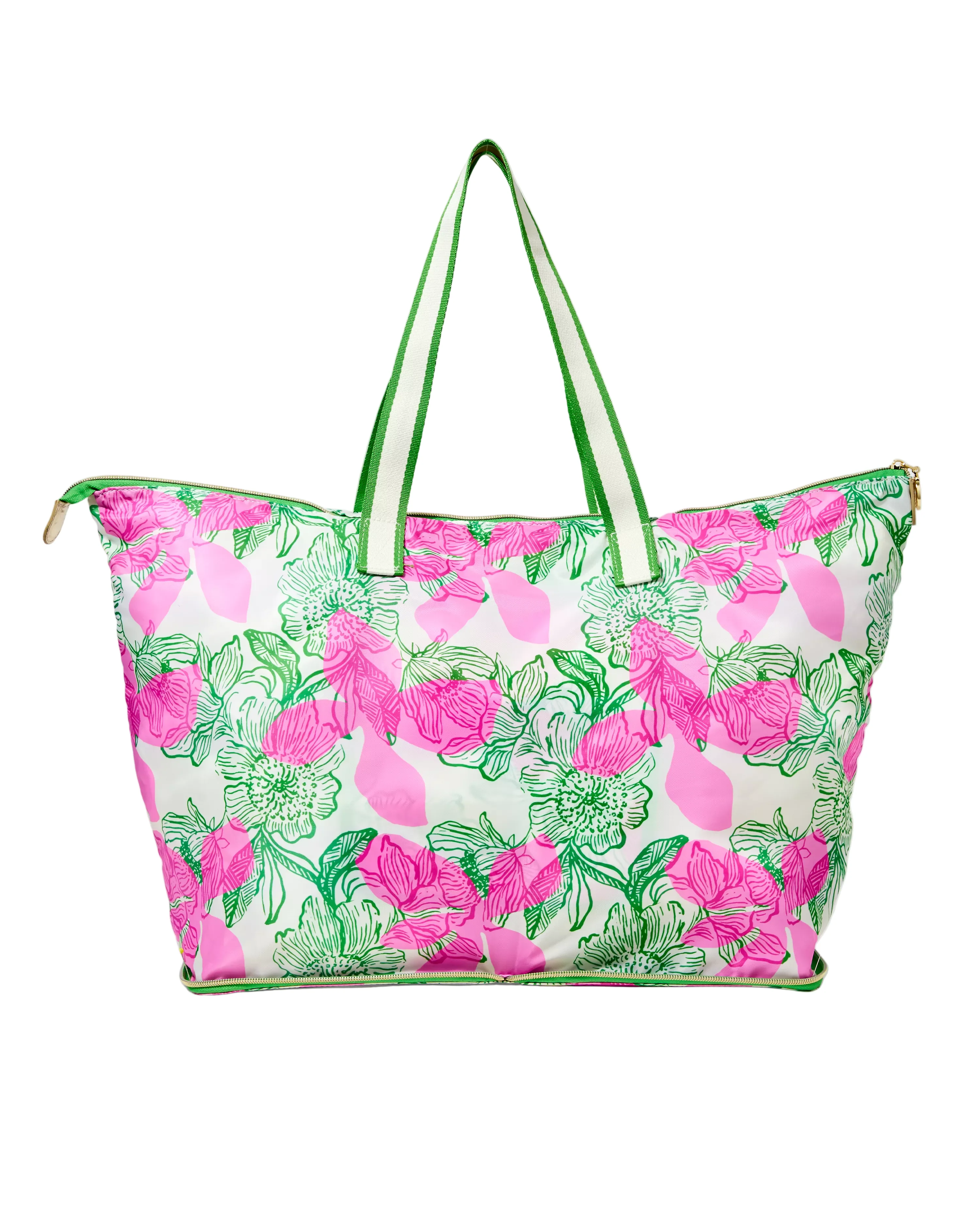 Lilly Pulitzer Packable Tote Handbag