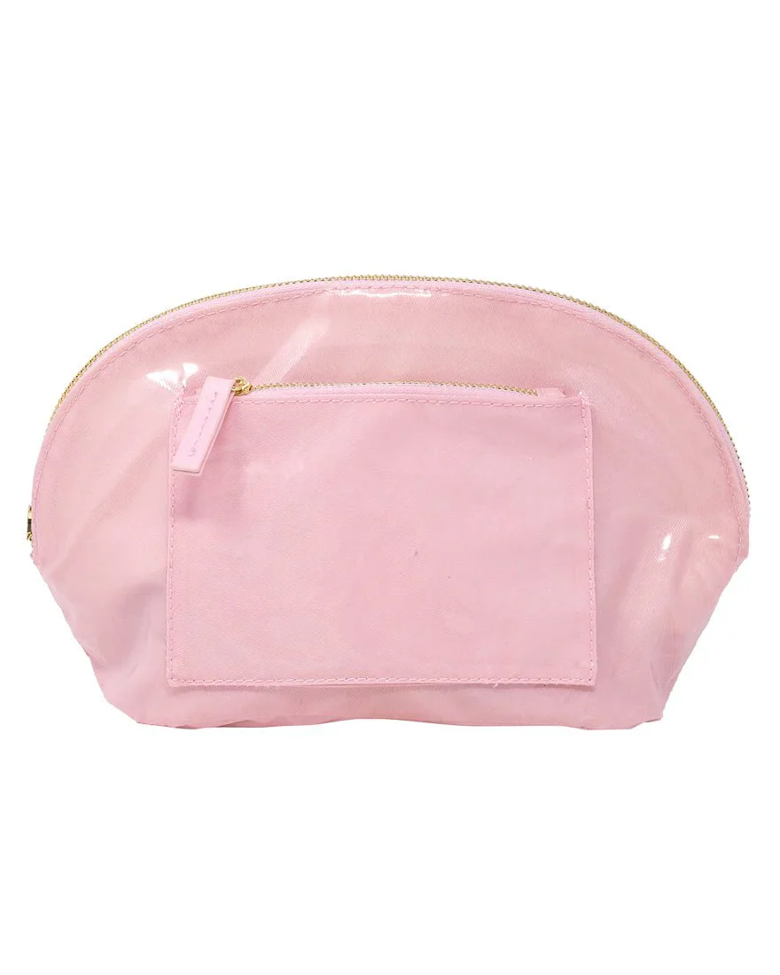 Lilly Pulitzer Raffia Pouch - Image 3