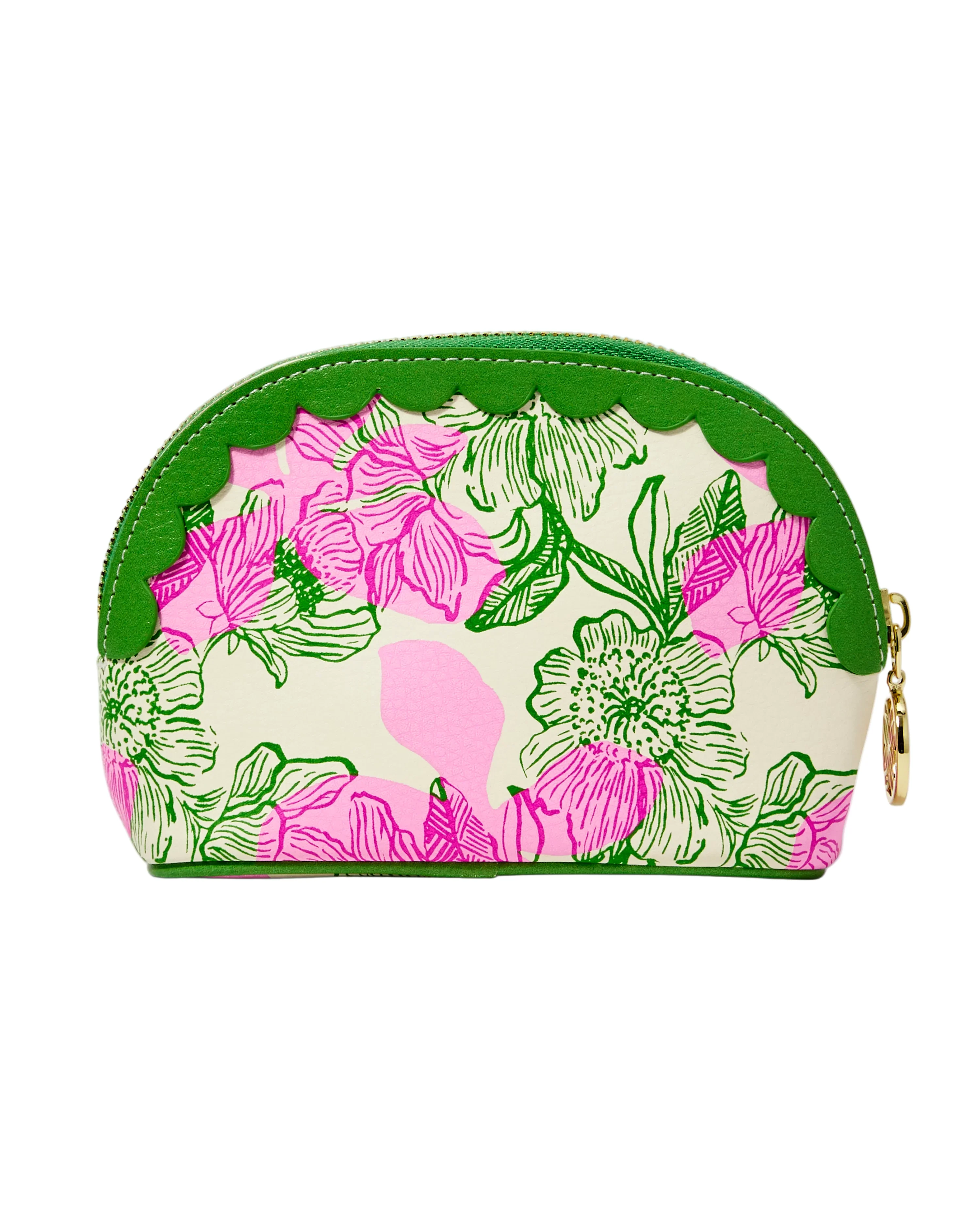 Lilly Pulitzer Small Scallop Pouch - Image 2