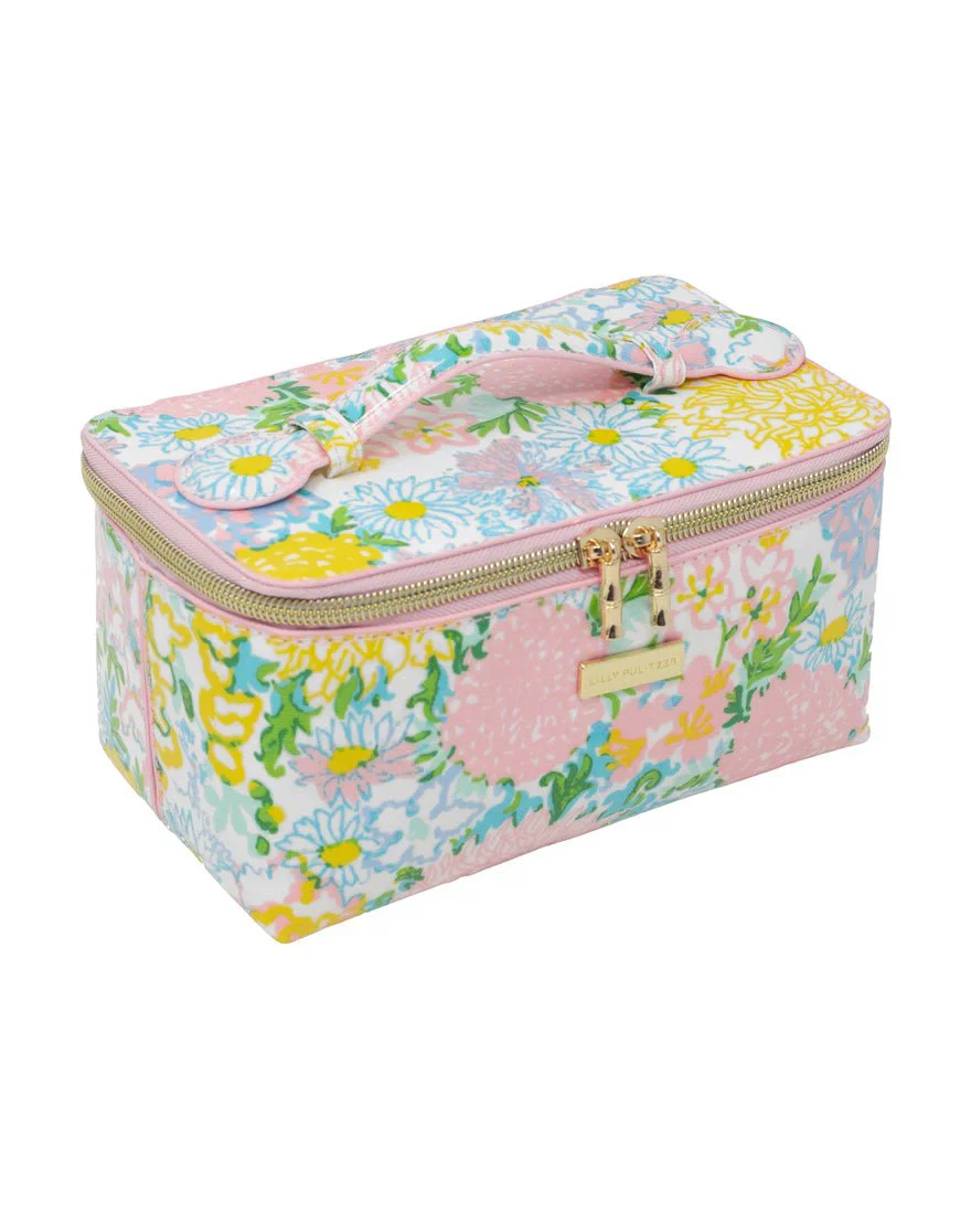 Lilly Pulitzer Vanity Case - Image 2