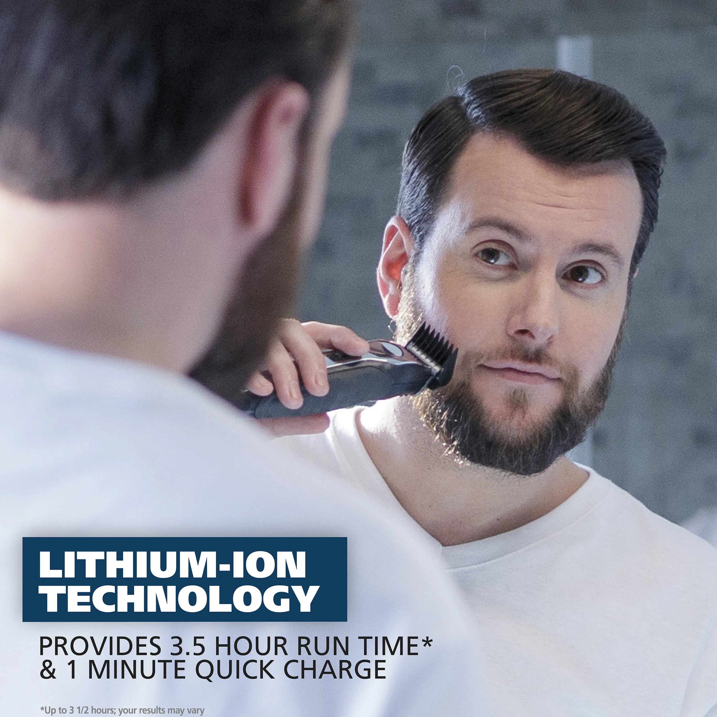 Wahl Lithium Ion Multigroom Cordless Rechargeable Trimmer Combo - Image 11