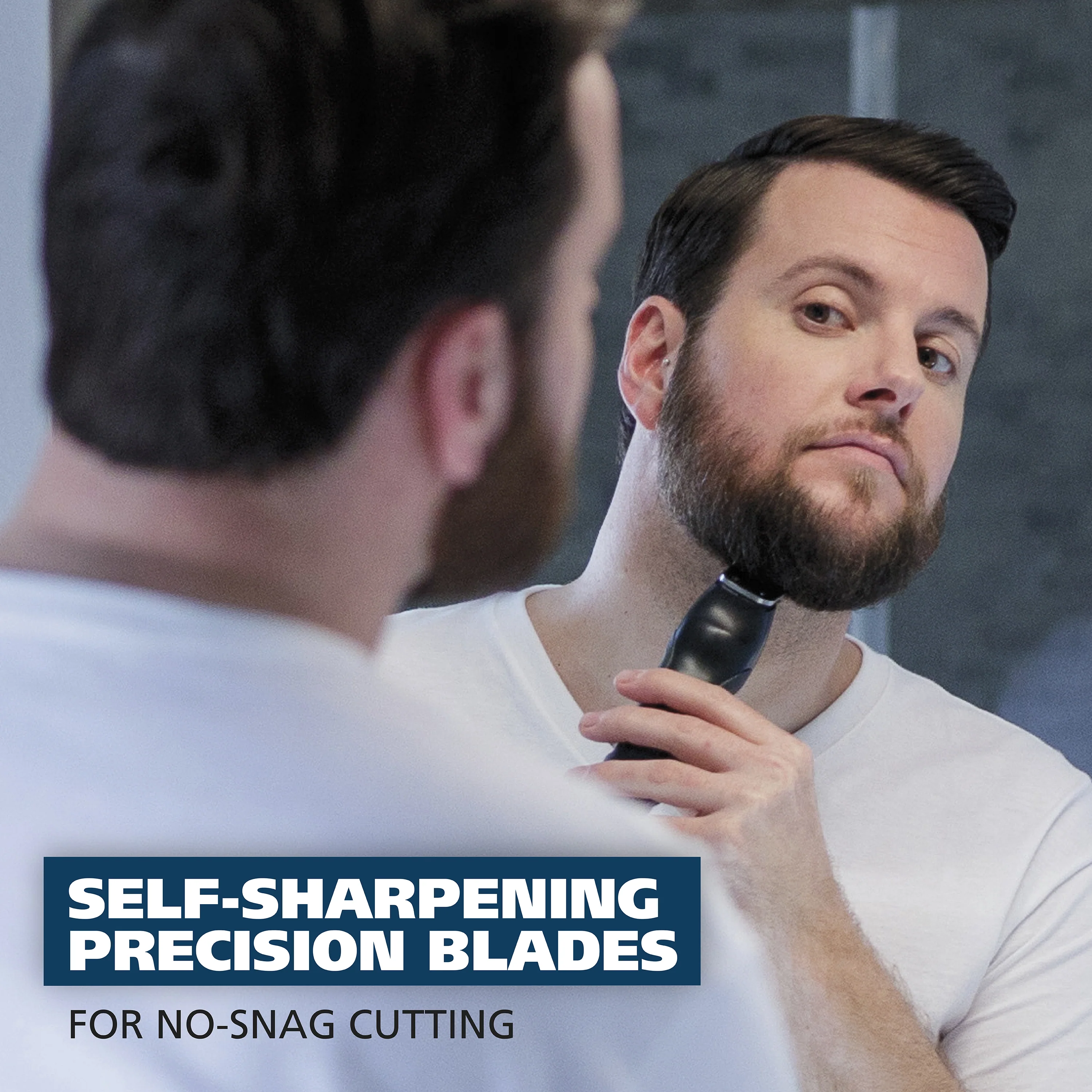 Wahl Lithium Ion Multigroom Cordless Rechargeable Trimmer Combo - Image 12
