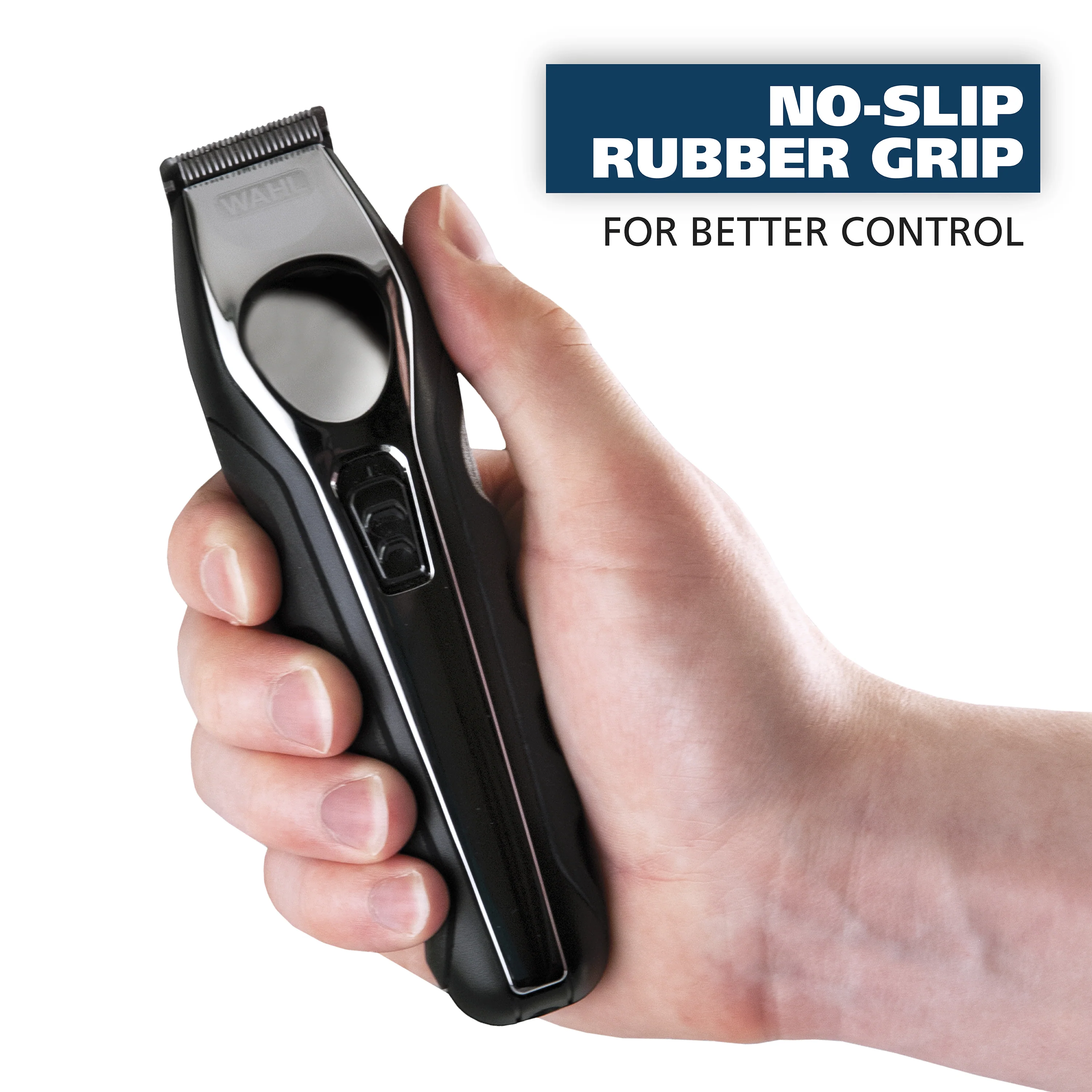 Wahl Lithium Ion Multigroom Cordless Rechargeable Trimmer Combo - Image 8