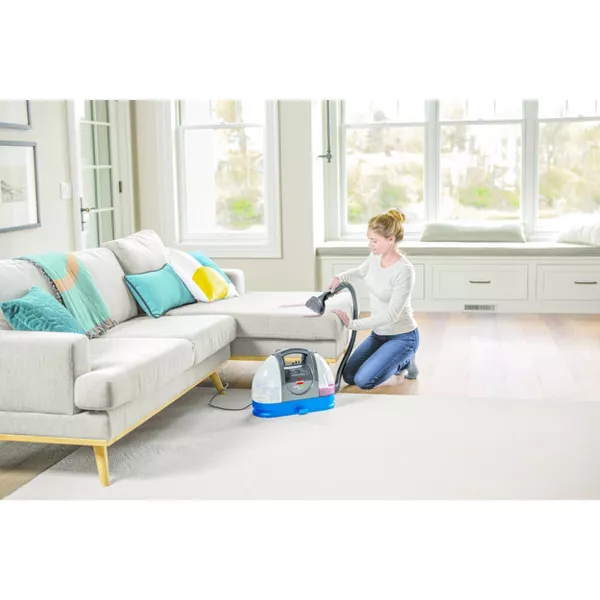 Bissell Little Green Portable Carpet Cleaner - Image 3