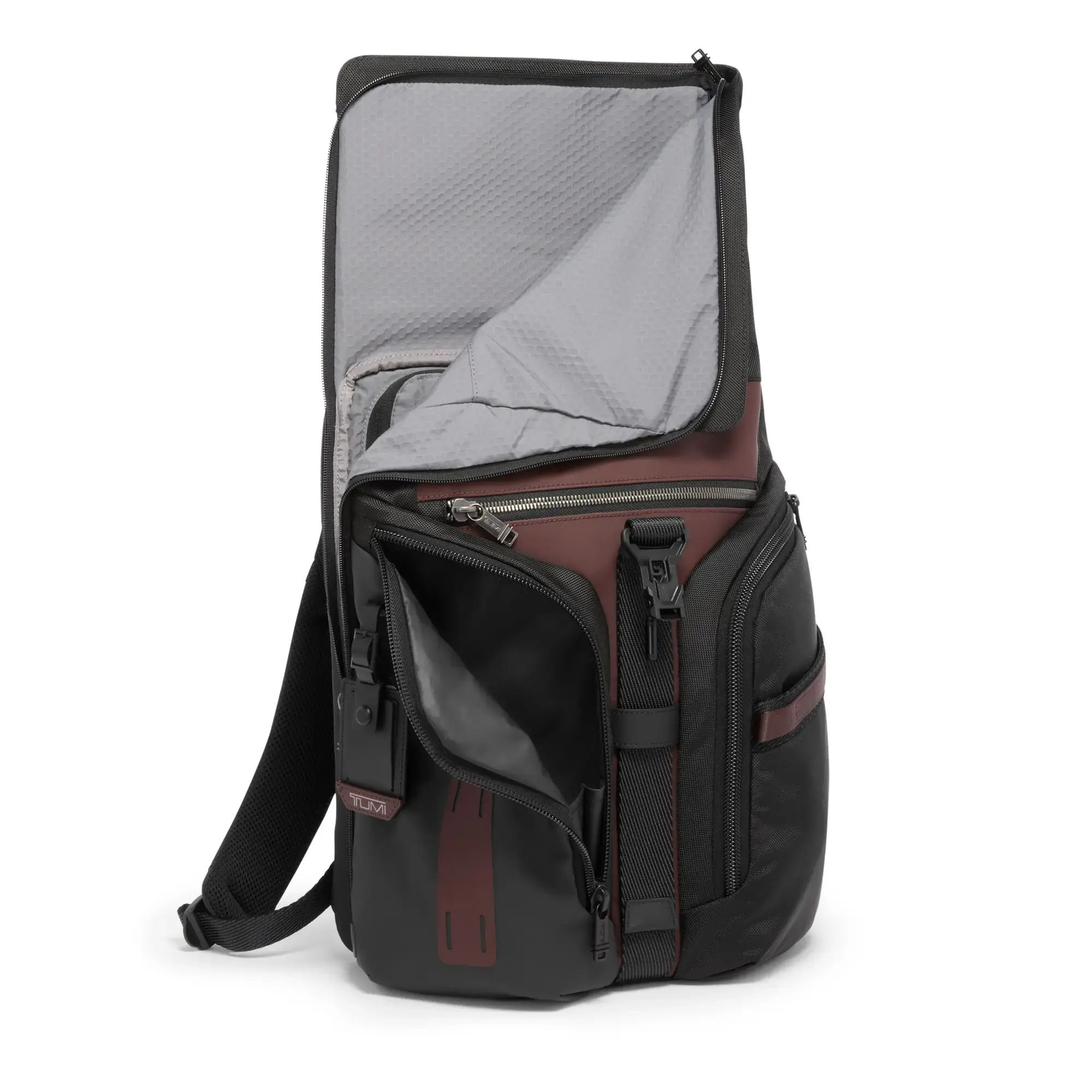 TUMI Alpha Bravo Navigation Backpack - Image 2