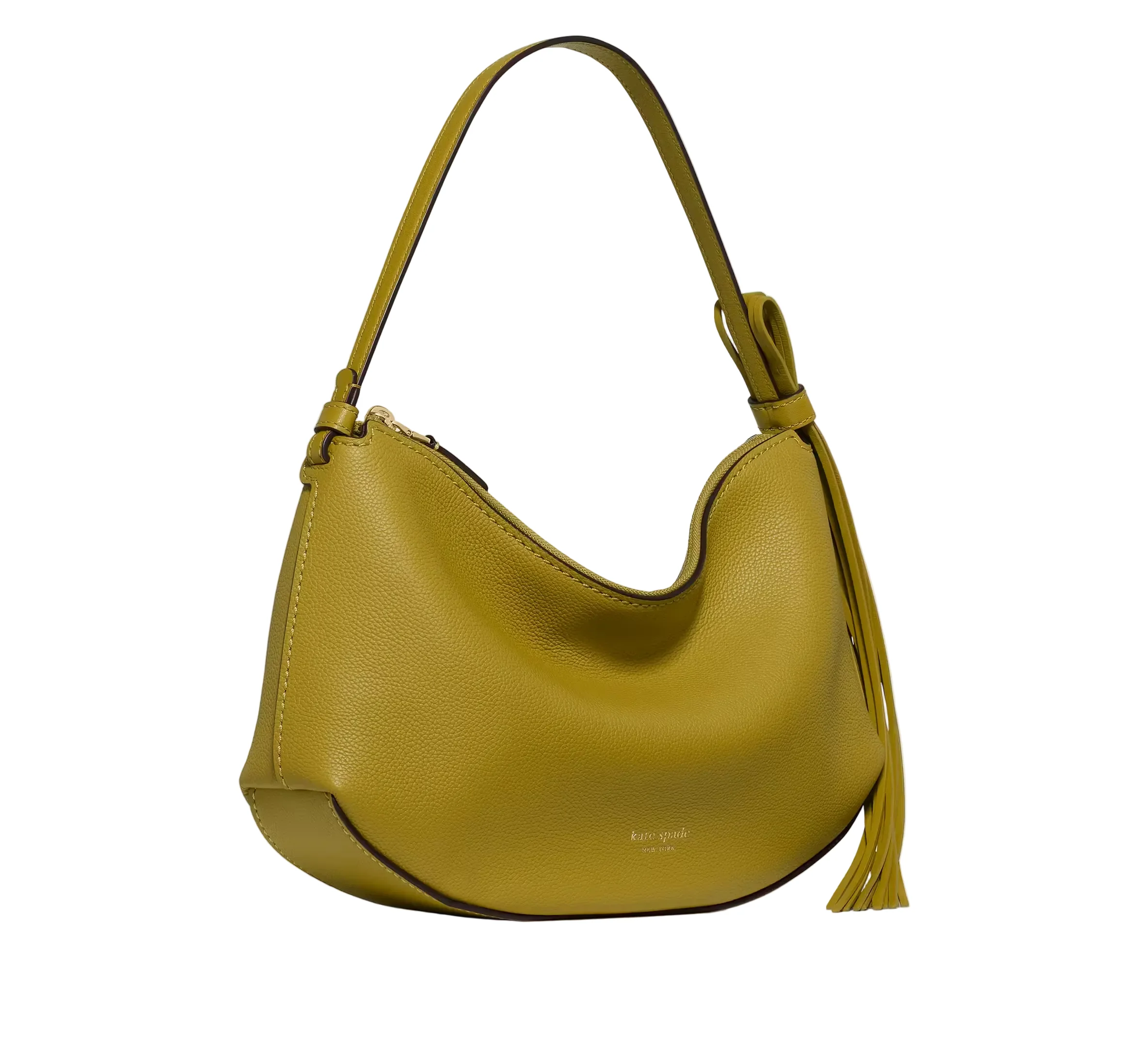 Kate Spade Loop Fringe Strap Shoulder Handbag - Image 3