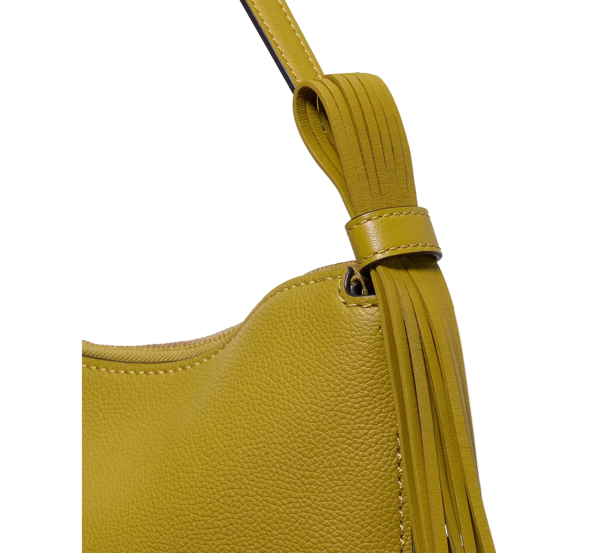 Kate Spade Loop Fringe Strap Shoulder Handbag - Image 4