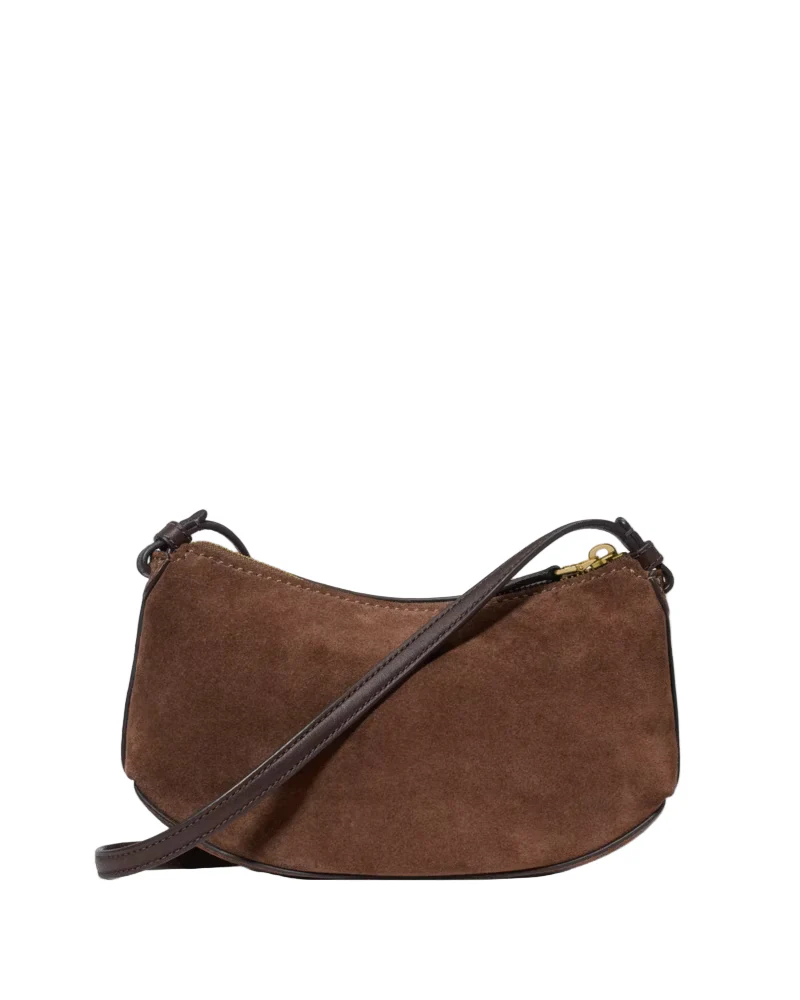 Kate Spade Loop Suede Crossbody Handbag - Image 3