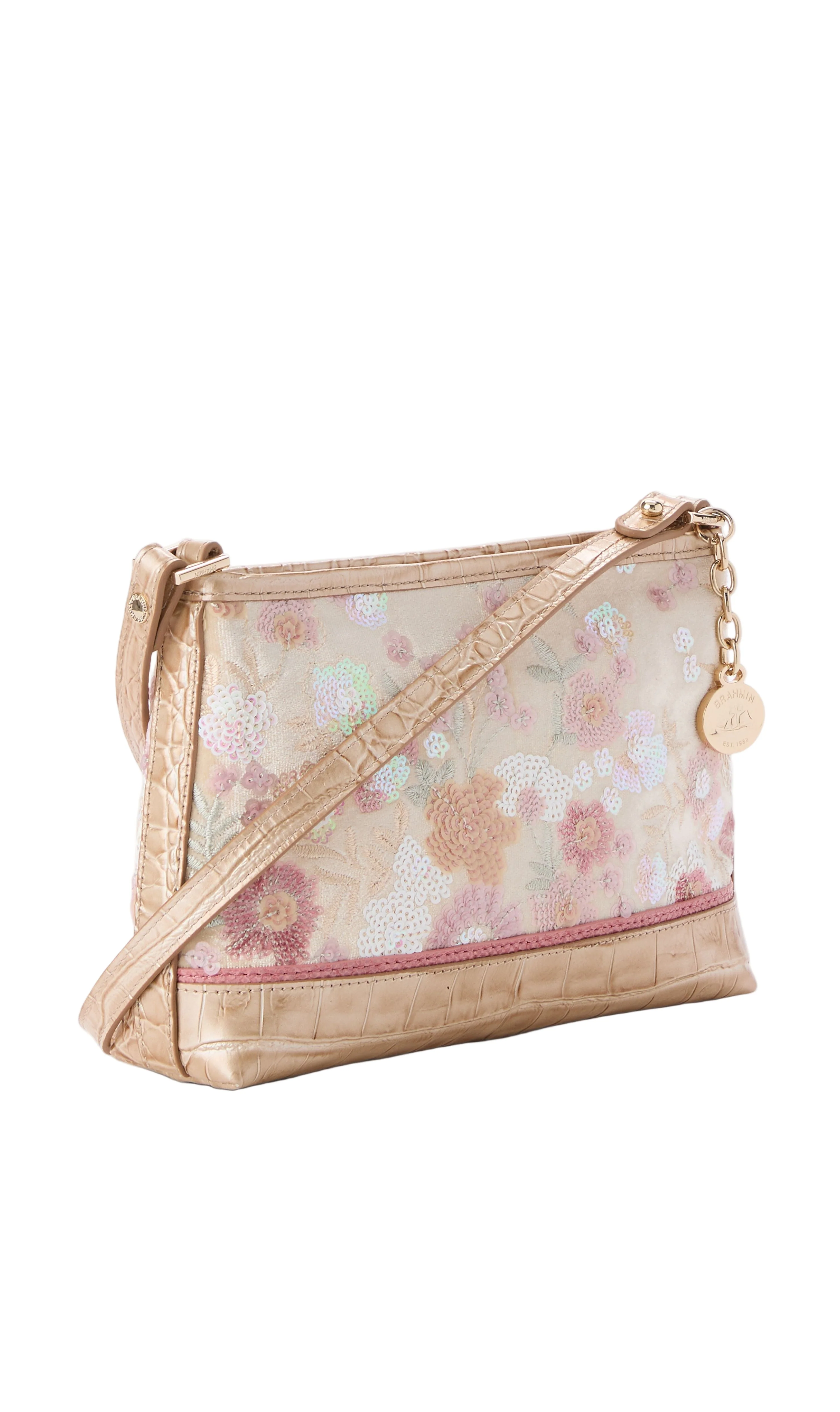 BRAHMIN Lorelei Shoulder Handbag - Image 2