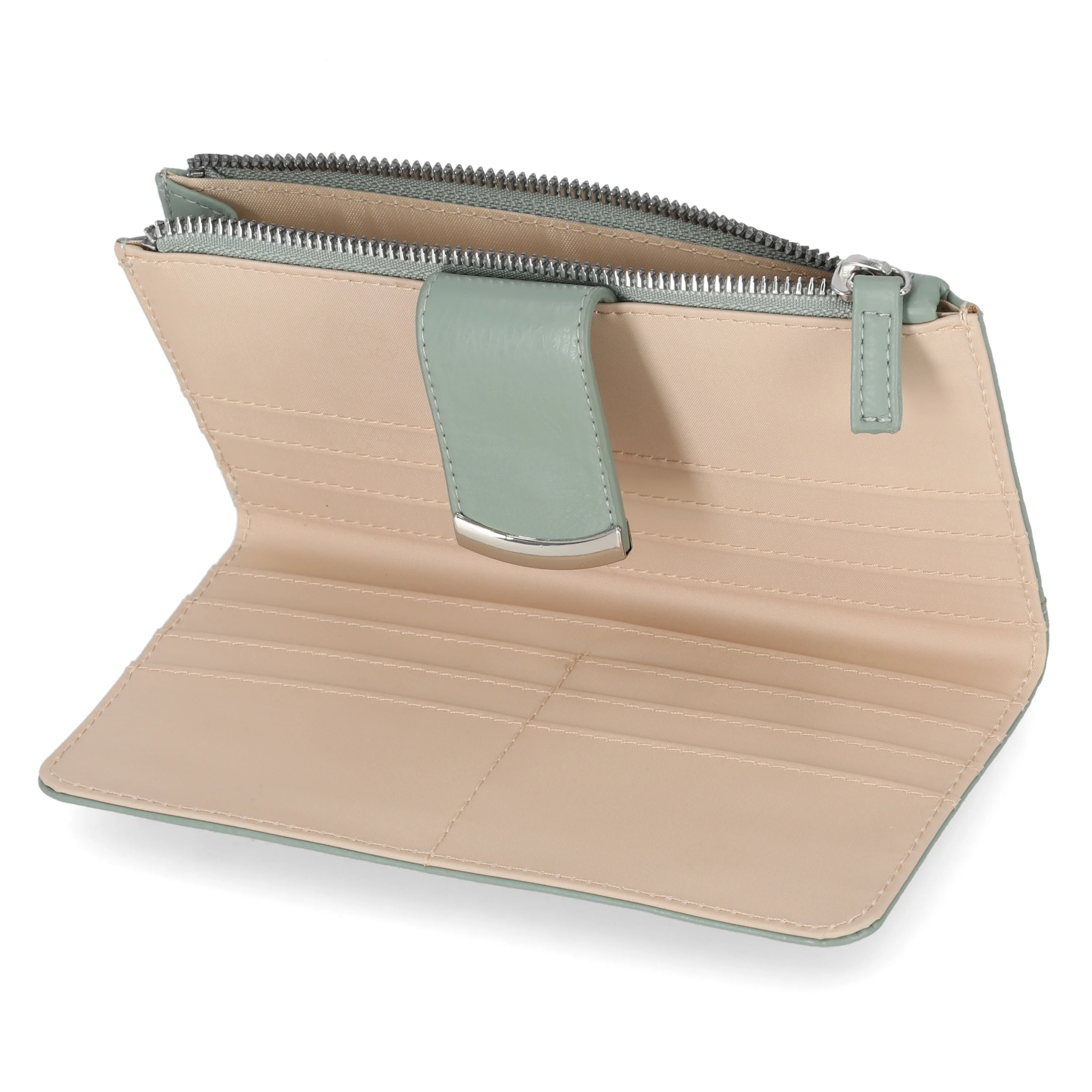 Mundi Lottie Slim Clutch - Image 3