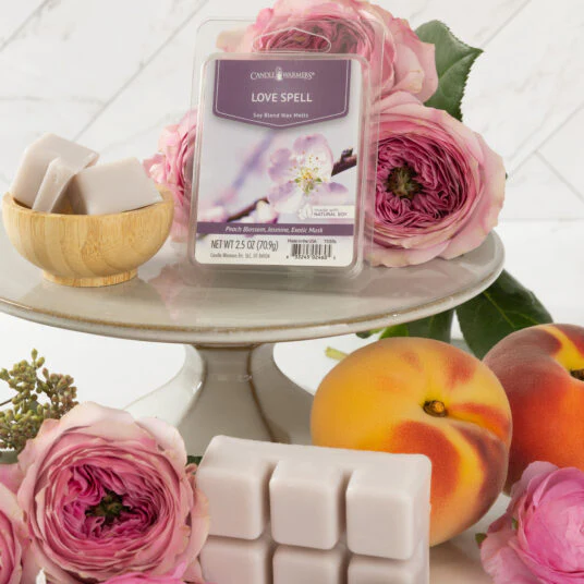 Candle Warmers Etc. Love Spell Classic Wax Melts - 2.5 oz. - Image 3