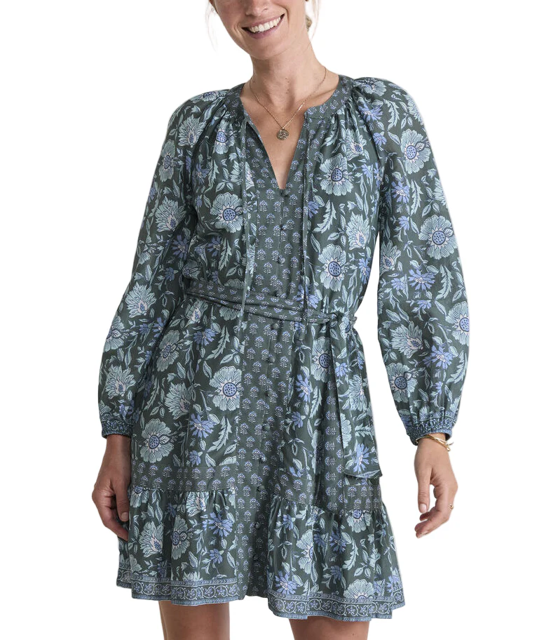 Vineyard Vines Womens Lucy Mini Dress - Image 2