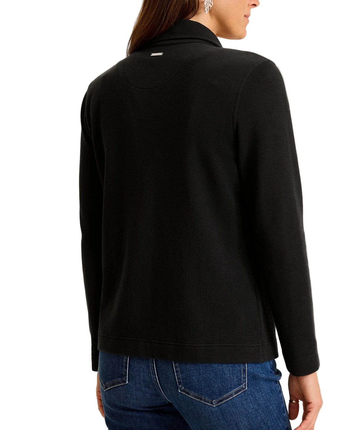 Tommy Bahama Womens Lightweight Aruba Moto Jacket - Image 3