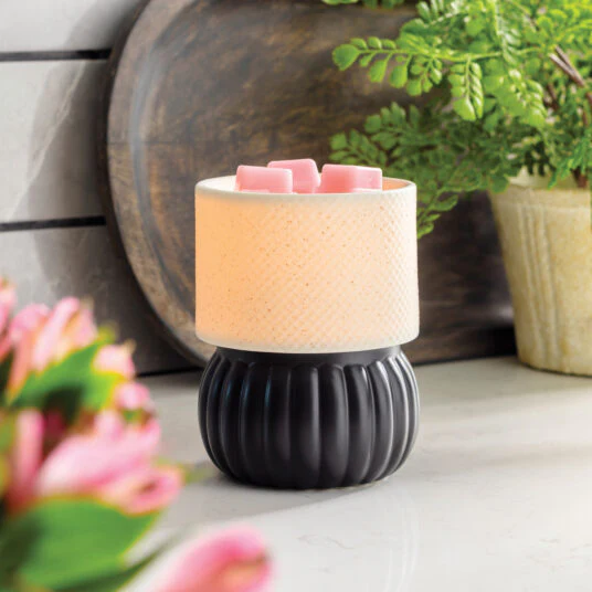 Candle Warmers Etc. Luxe Lamp Illumination Fragrance Warmer - Image 3