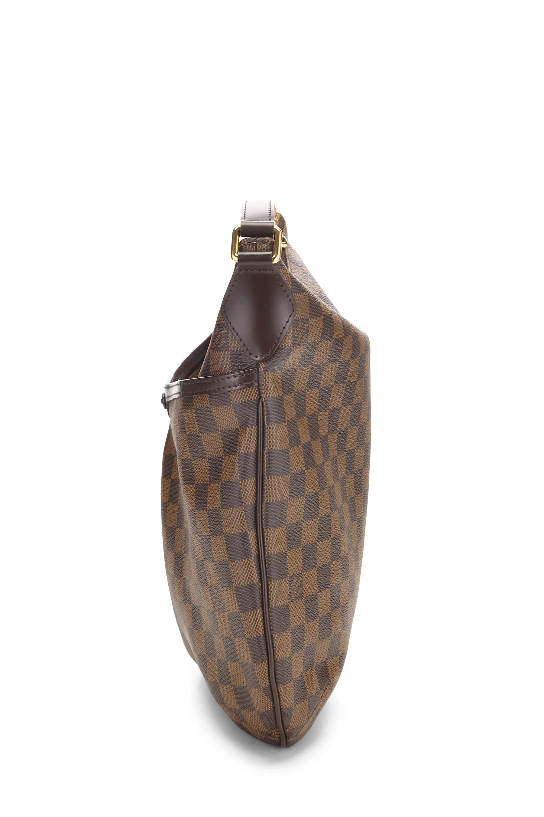 Louis Vuitton Damier Ebene Bloomsbury GM Crossbody Handbag - Image 3