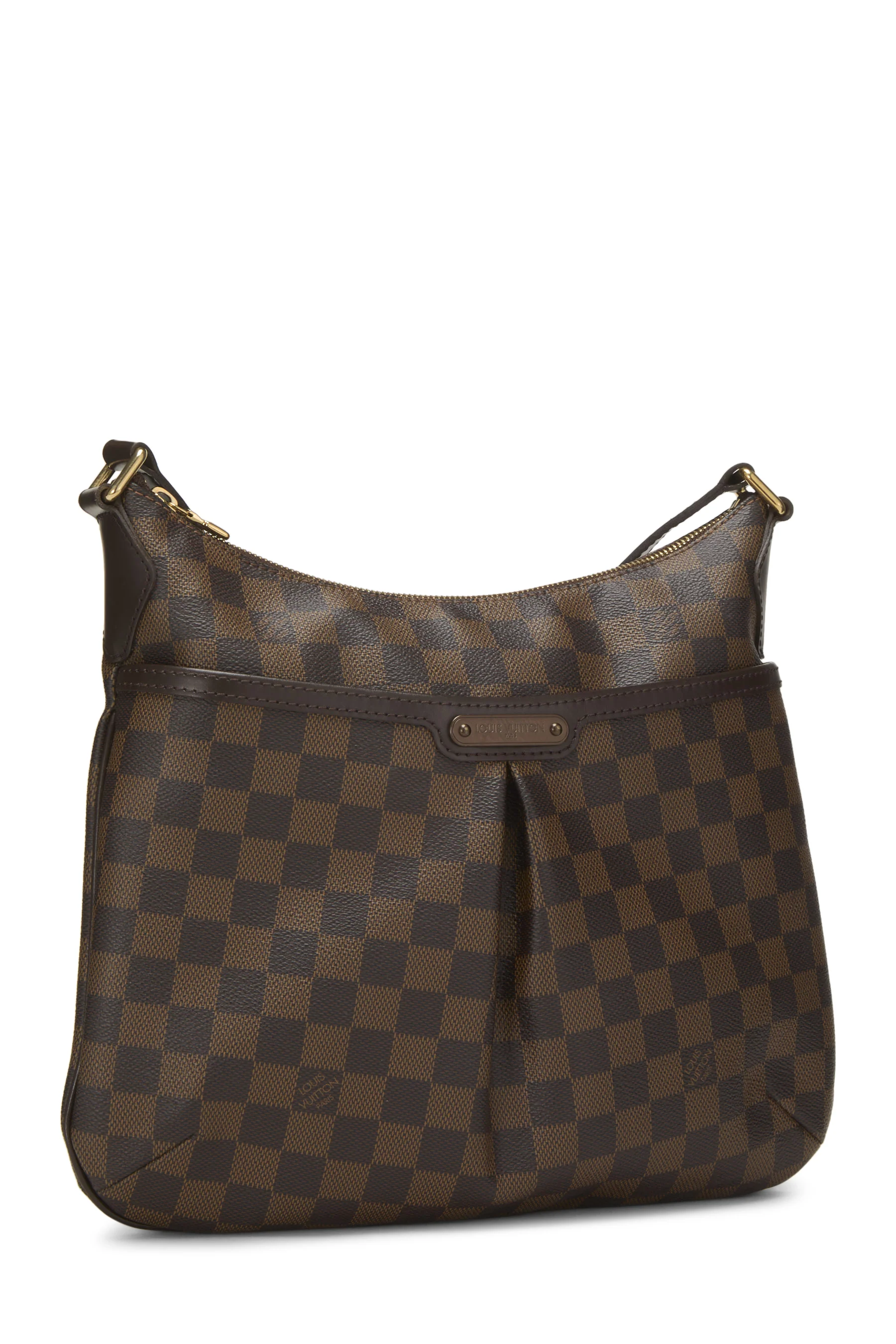Louis Vuitton Damier Ebene Bloomsbury PM Crossbody Handbag - Image 2