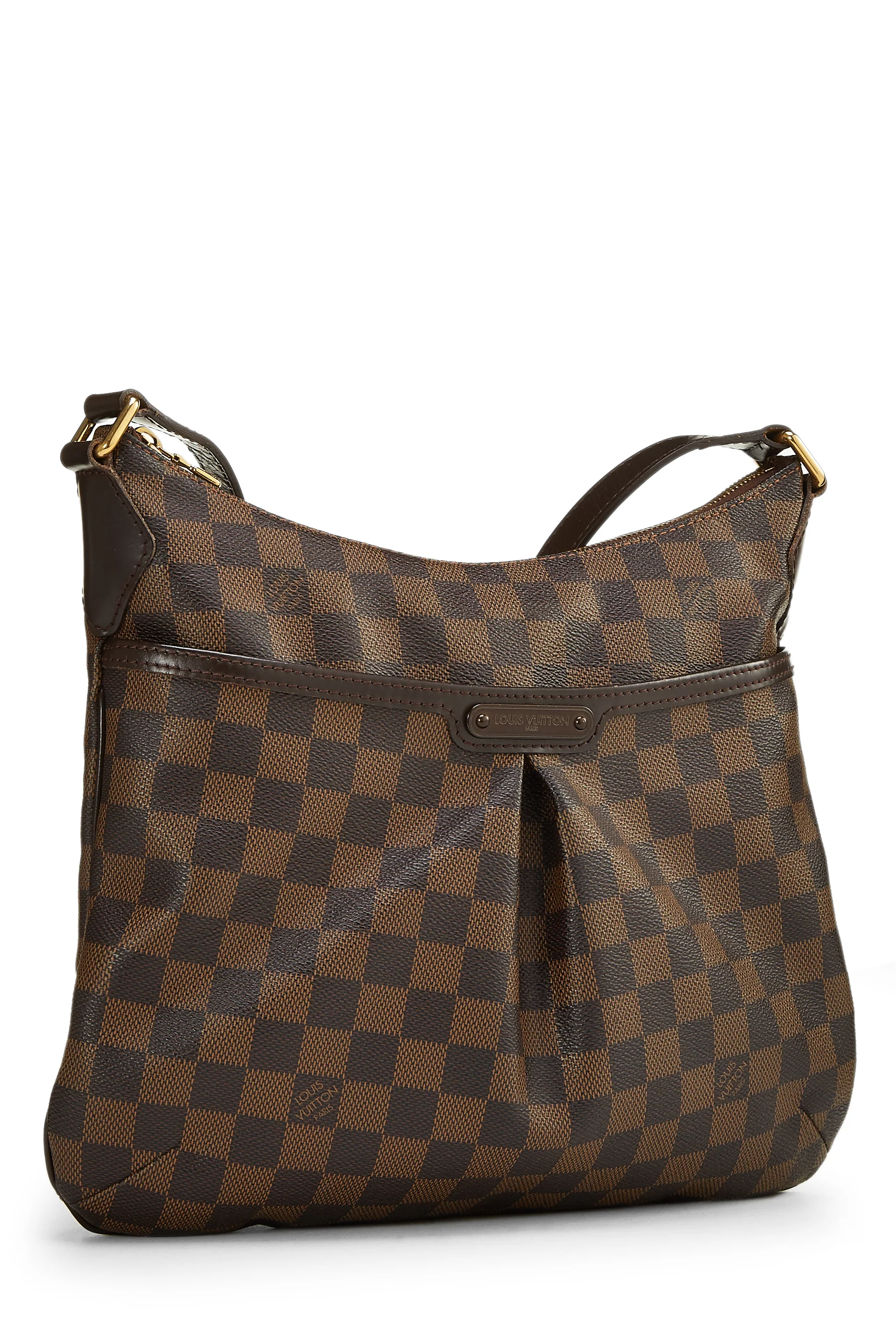 Louis Vuitton Damier Ebene Bloomsbury PM Crossbody Handbag - Image 2