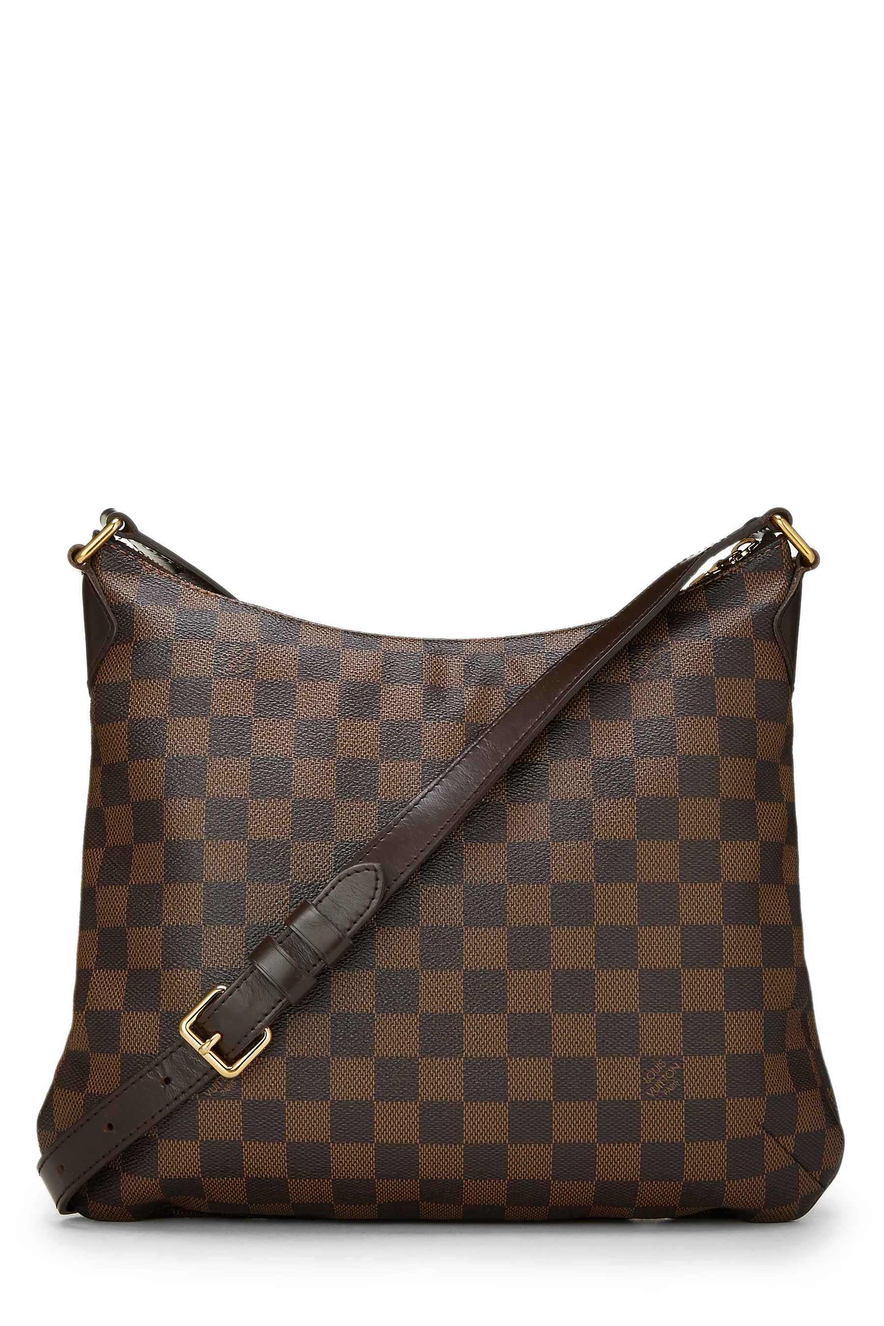 Louis Vuitton Damier Ebene Bloomsbury PM Crossbody Handbag - Image 3