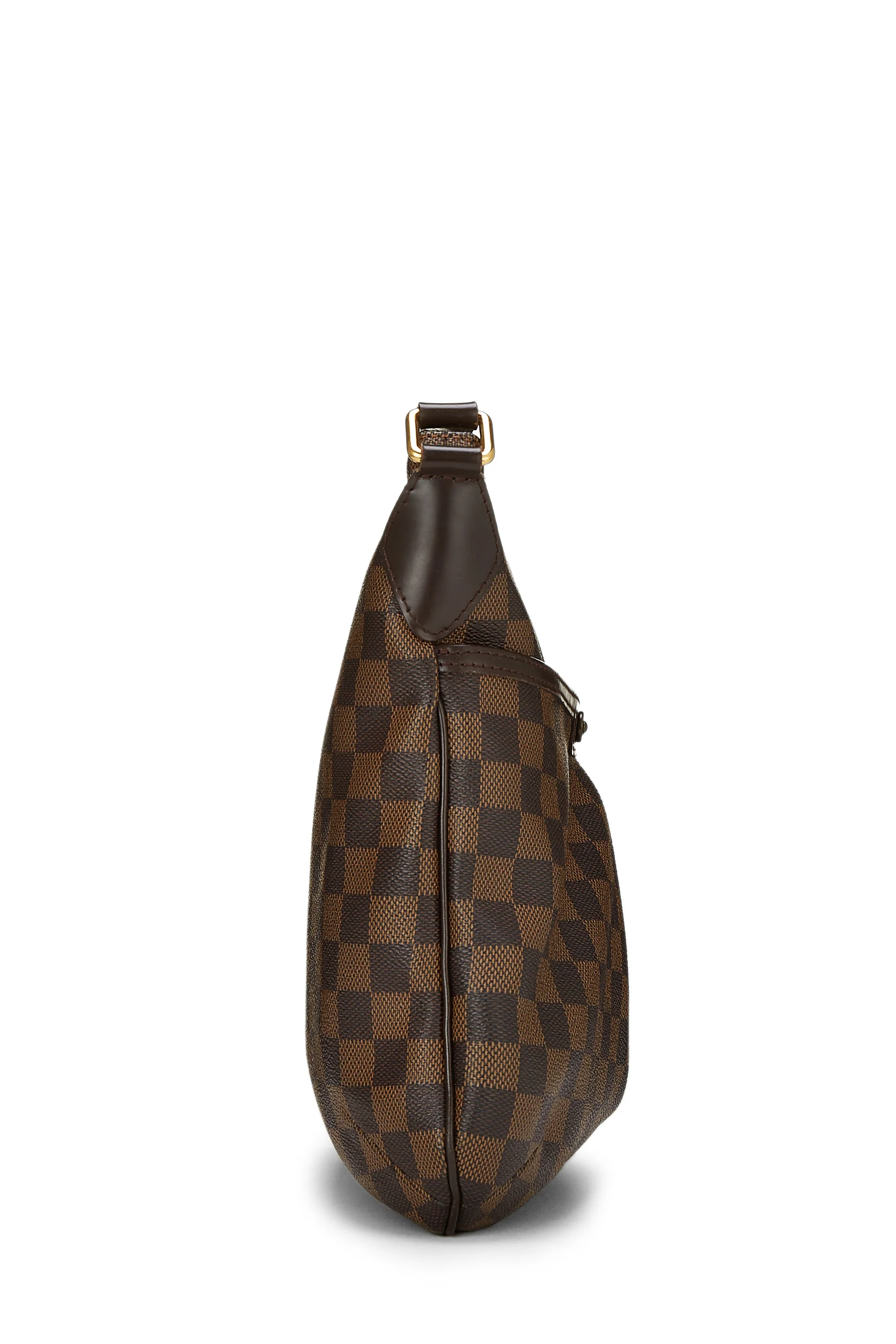 Louis Vuitton Damier Ebene Bloomsbury PM Crossbody Handbag - Image 4