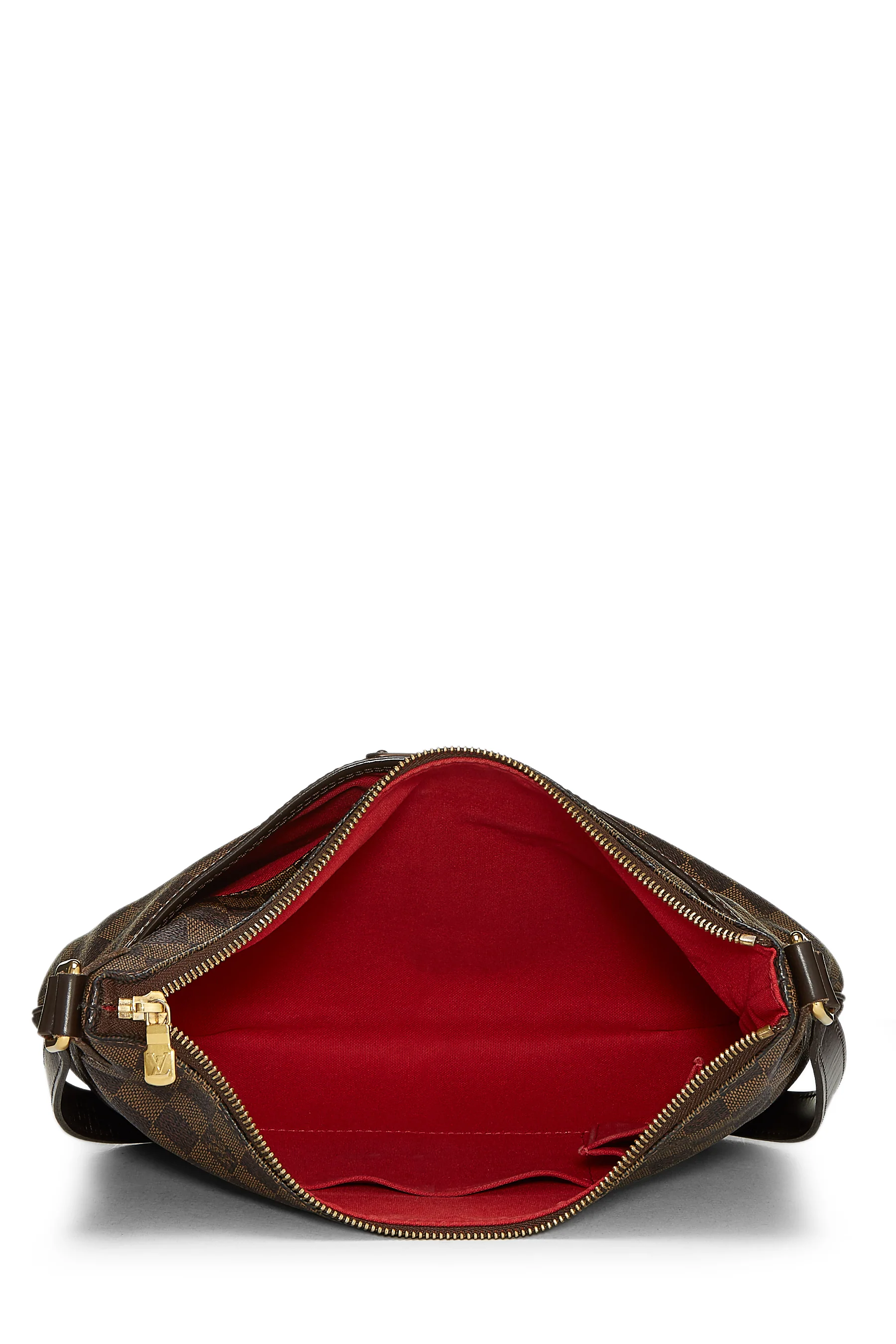 Louis Vuitton Damier Ebene Bloomsbury PM Crossbody Handbag - Image 6