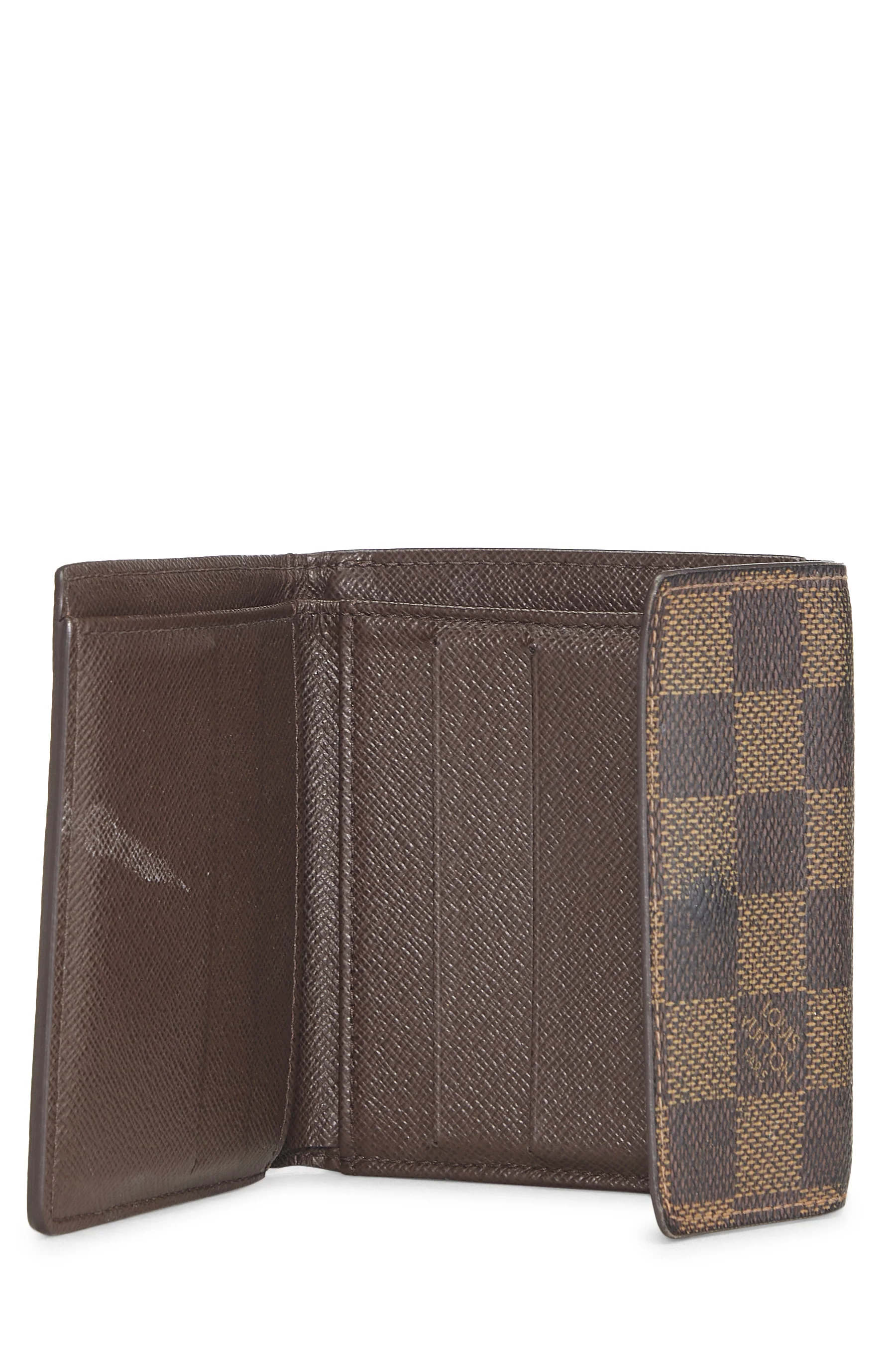Louis Vuitton Ebene Elise Wallet - Image 4