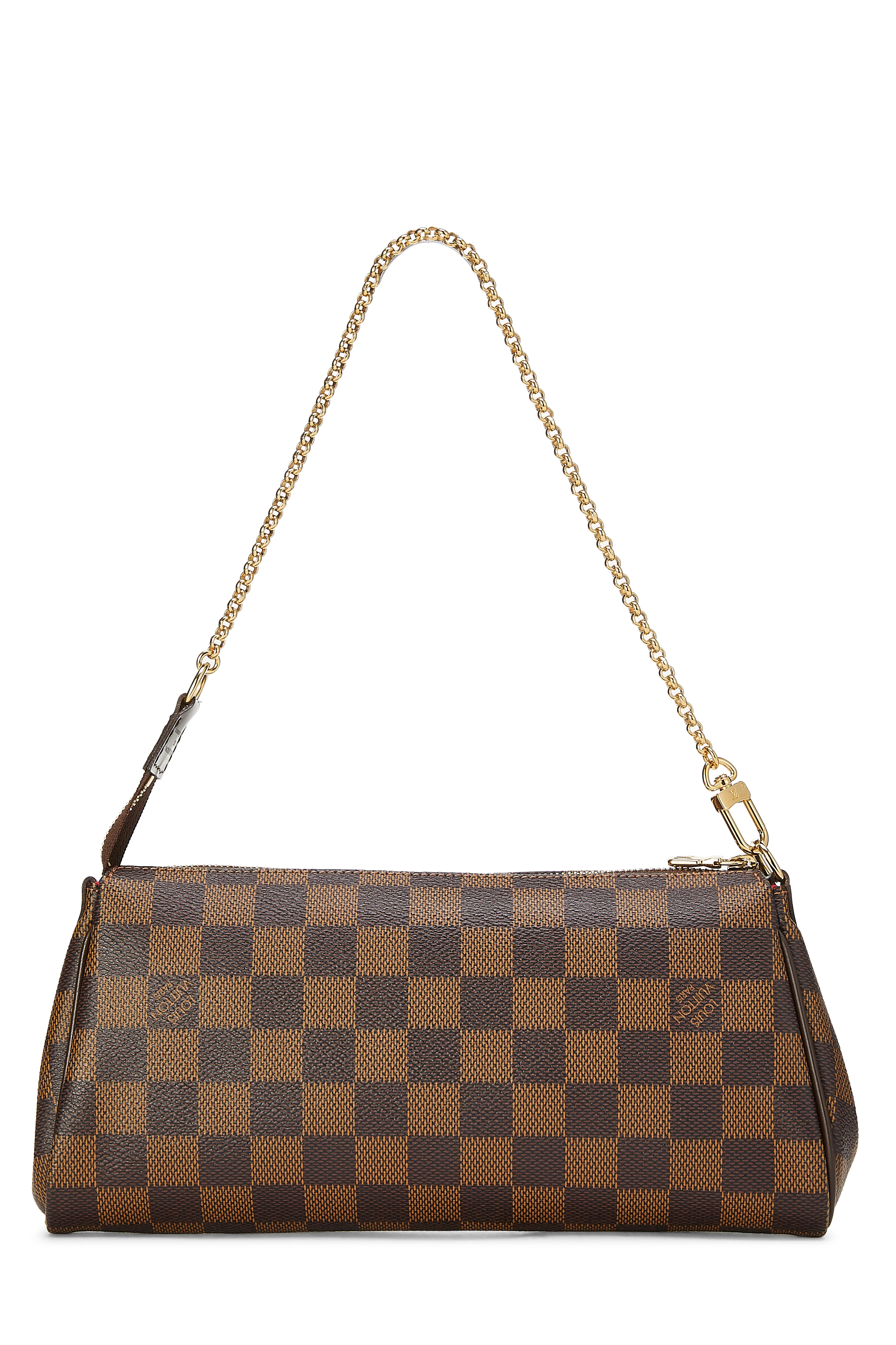 Louis Vuitton Damier Ebene EVA Crossbody Handbag - Image 5