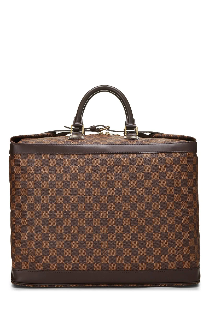 Louis Vuitton Damier Ebene Grimaud Travel Bag