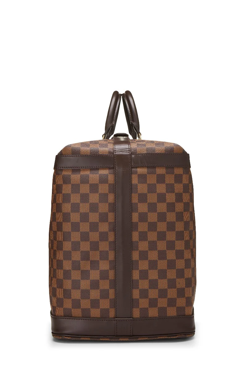 Louis Vuitton Damier Ebene Grimaud Travel Bag - Image 3