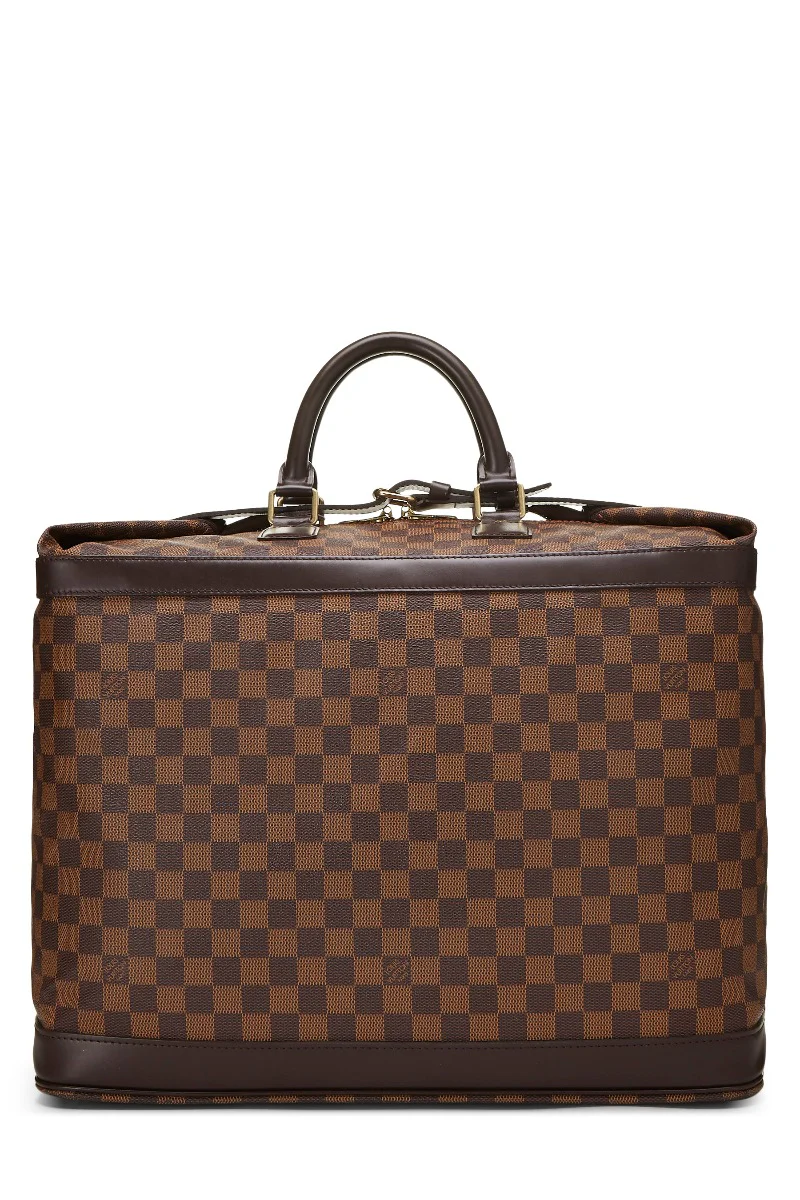Louis Vuitton Damier Ebene Grimaud Travel Bag - Image 4