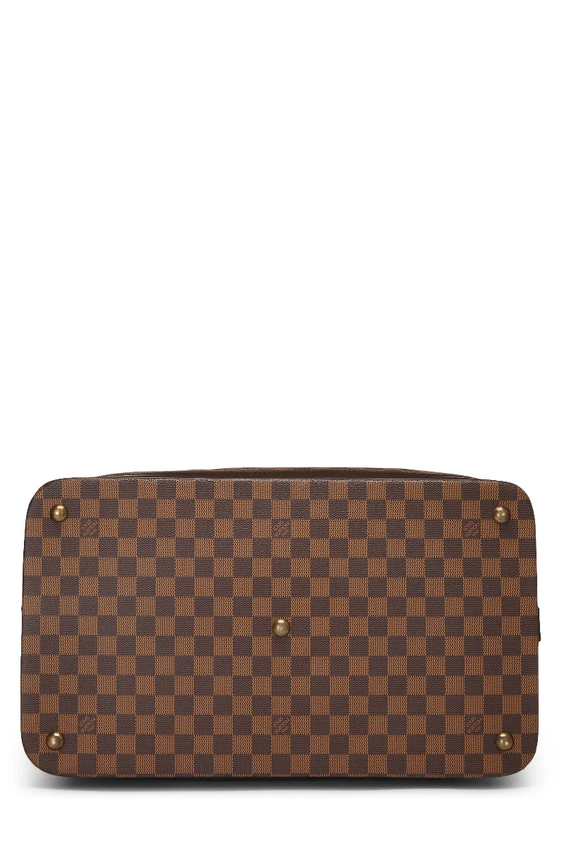 Louis Vuitton Damier Ebene Grimaud Travel Bag - Image 5