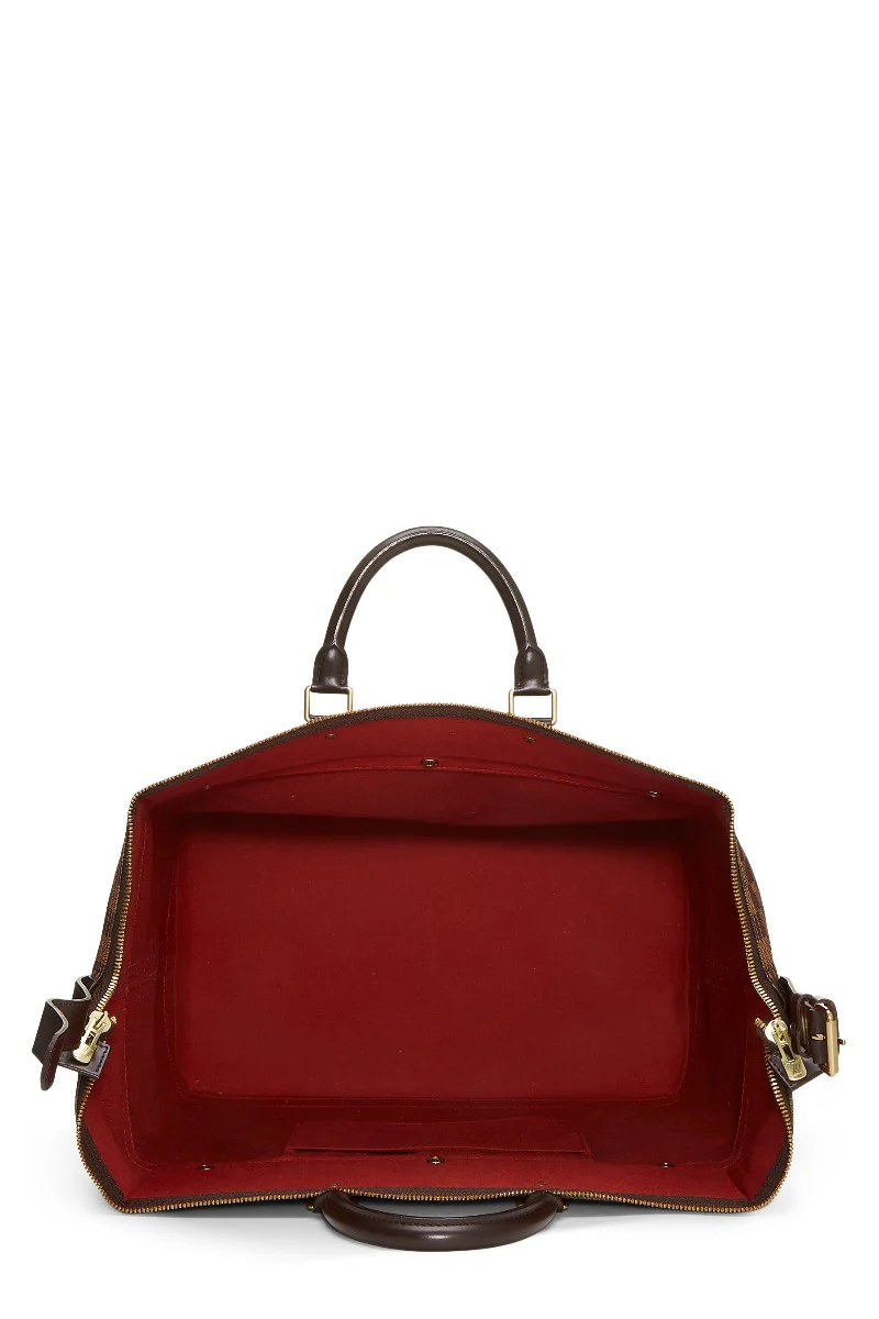 Louis Vuitton Damier Ebene Grimaud Travel Bag - Image 6