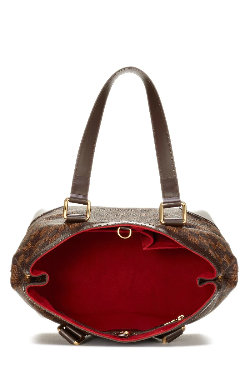 Louis Vuitton Damier Ebene Hampstead PM Tote Handbag - Image 6