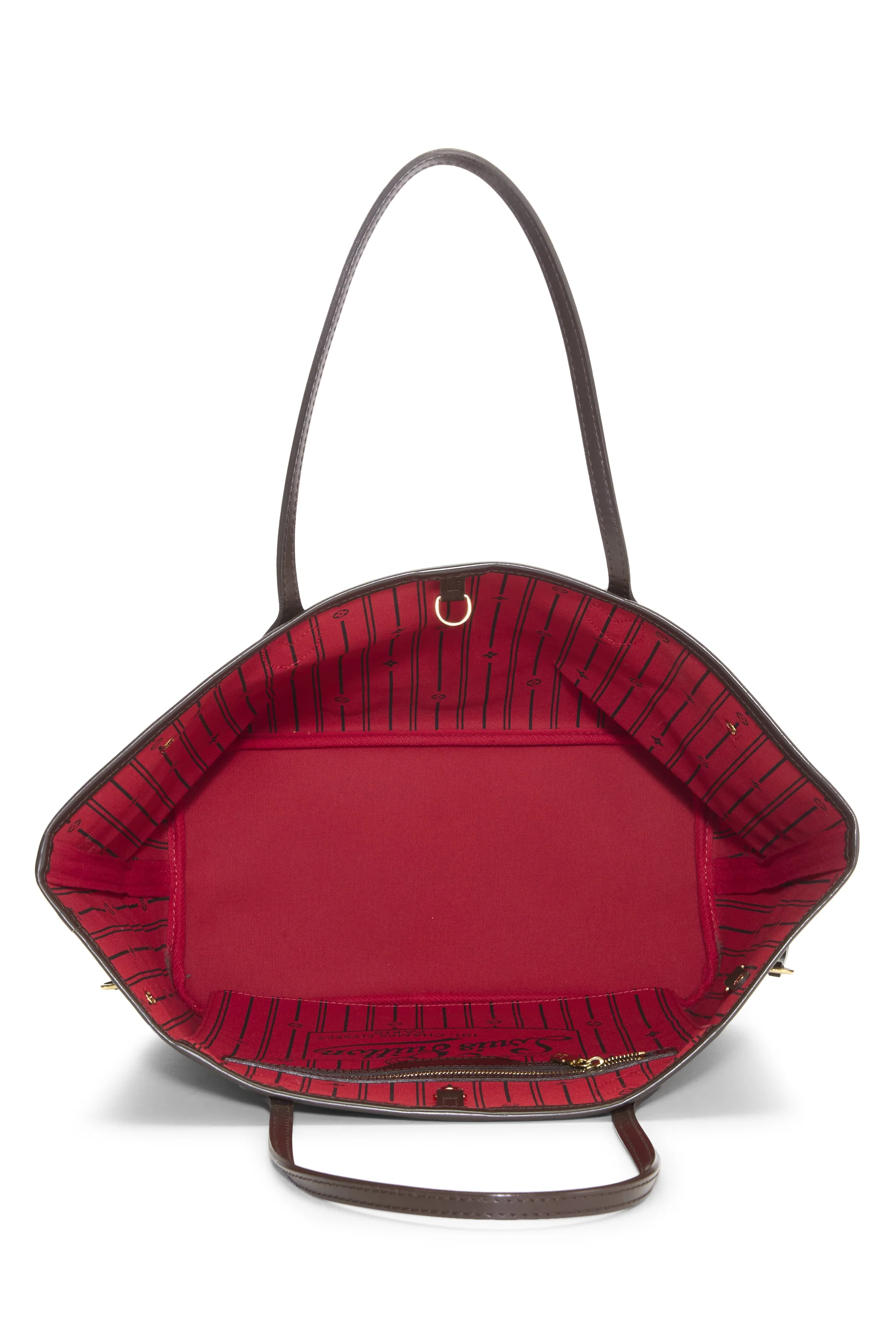 Louis Vuitton Damier Ebene Neverfull MM Tote Handbag - Image 6