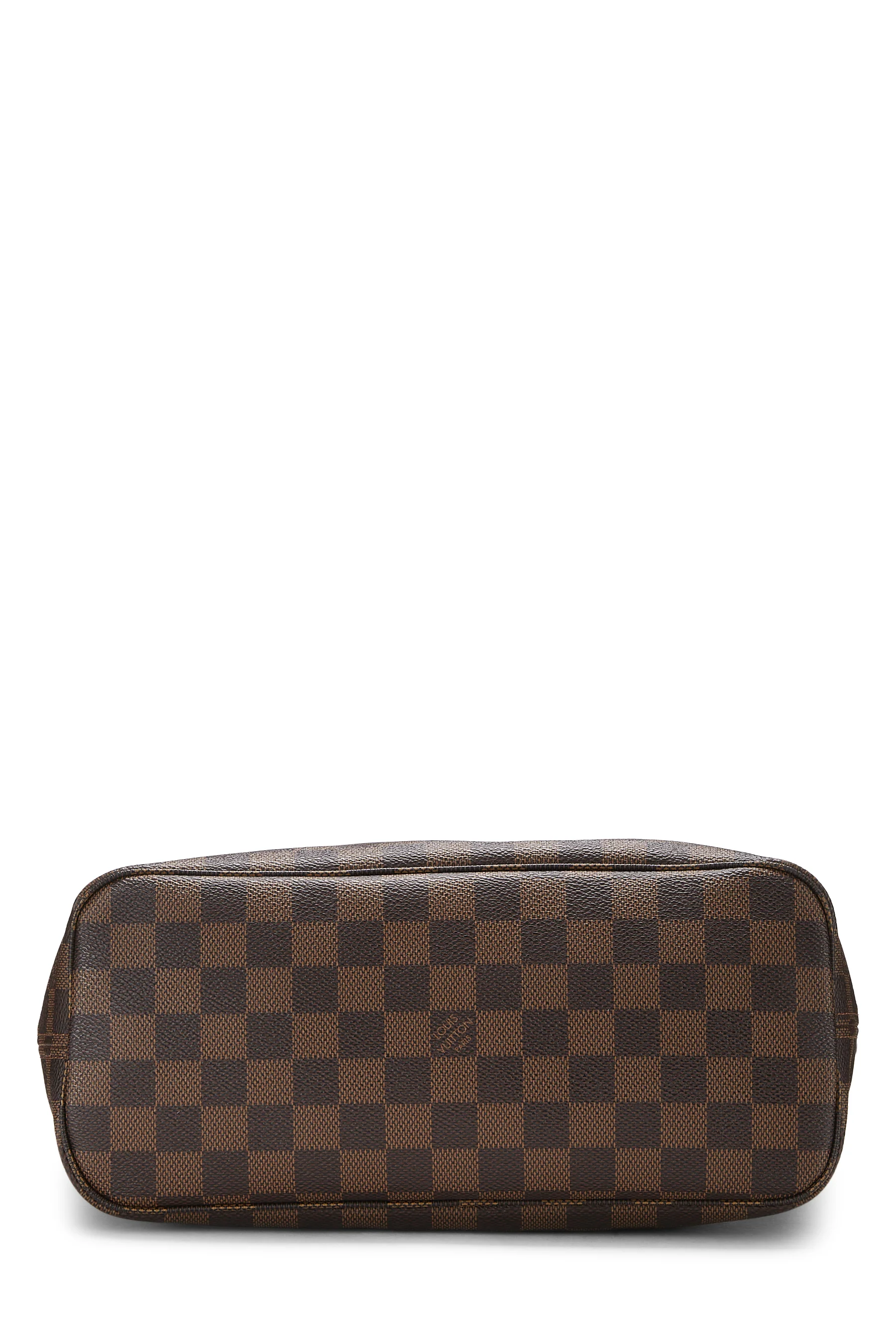 Louis Vuitton Damier Ebene Neverfull PM Tote Handbag - Image 5