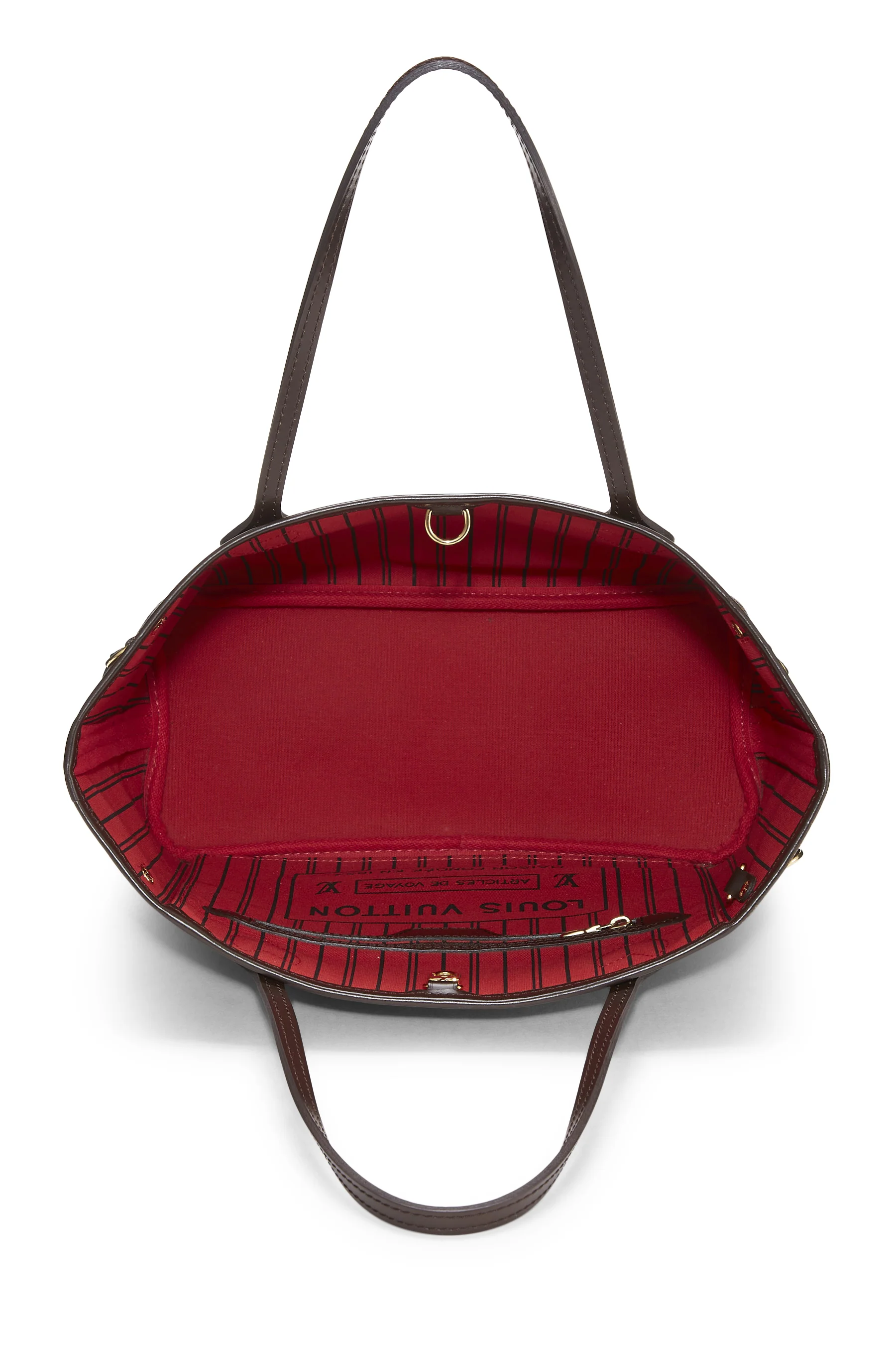 Louis Vuitton Damier Ebene Neverfull PM Tote Handbag - Image 6