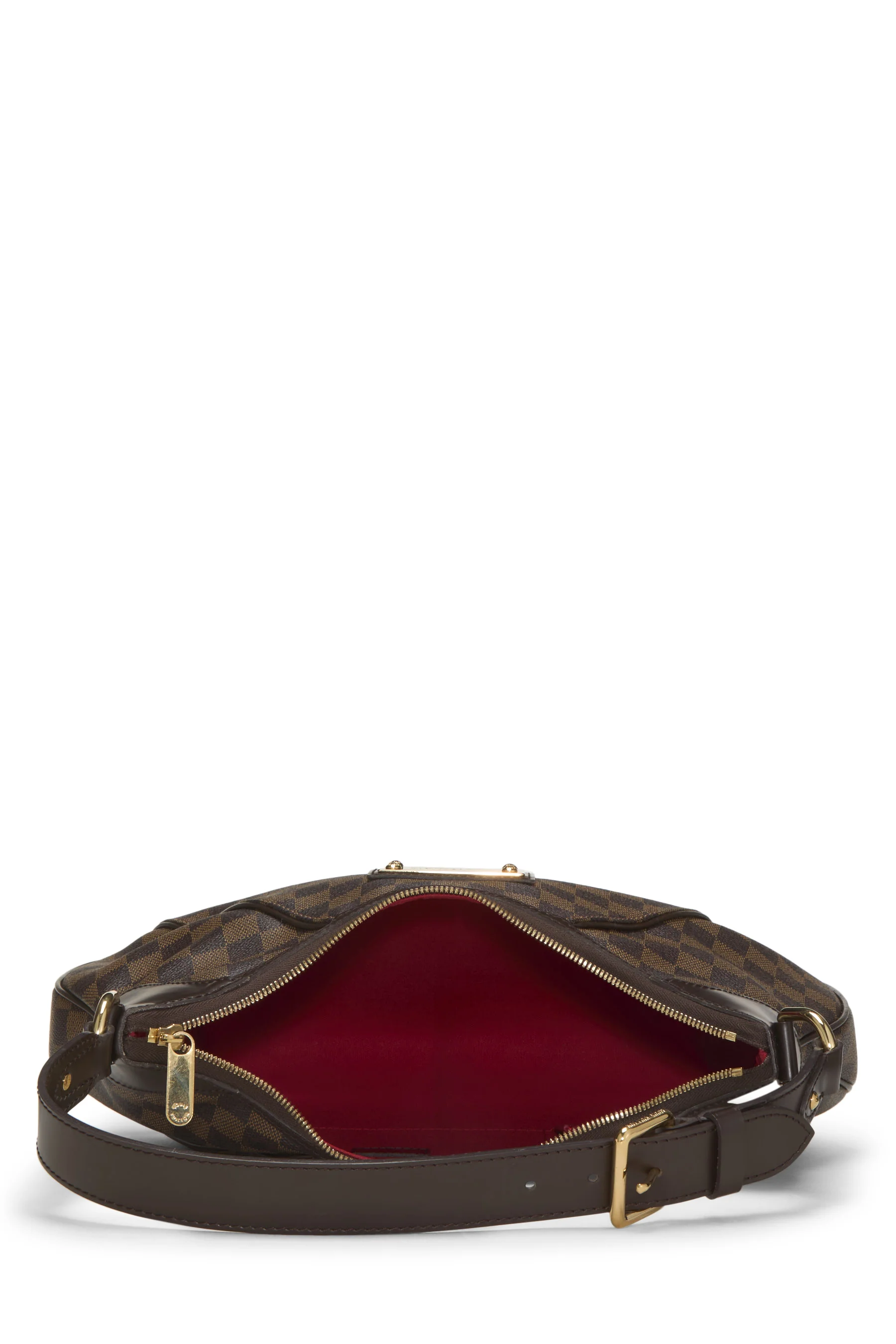 Louis Vuitton Damier Ebene Thames GM Shoulder Handbag - Image 6