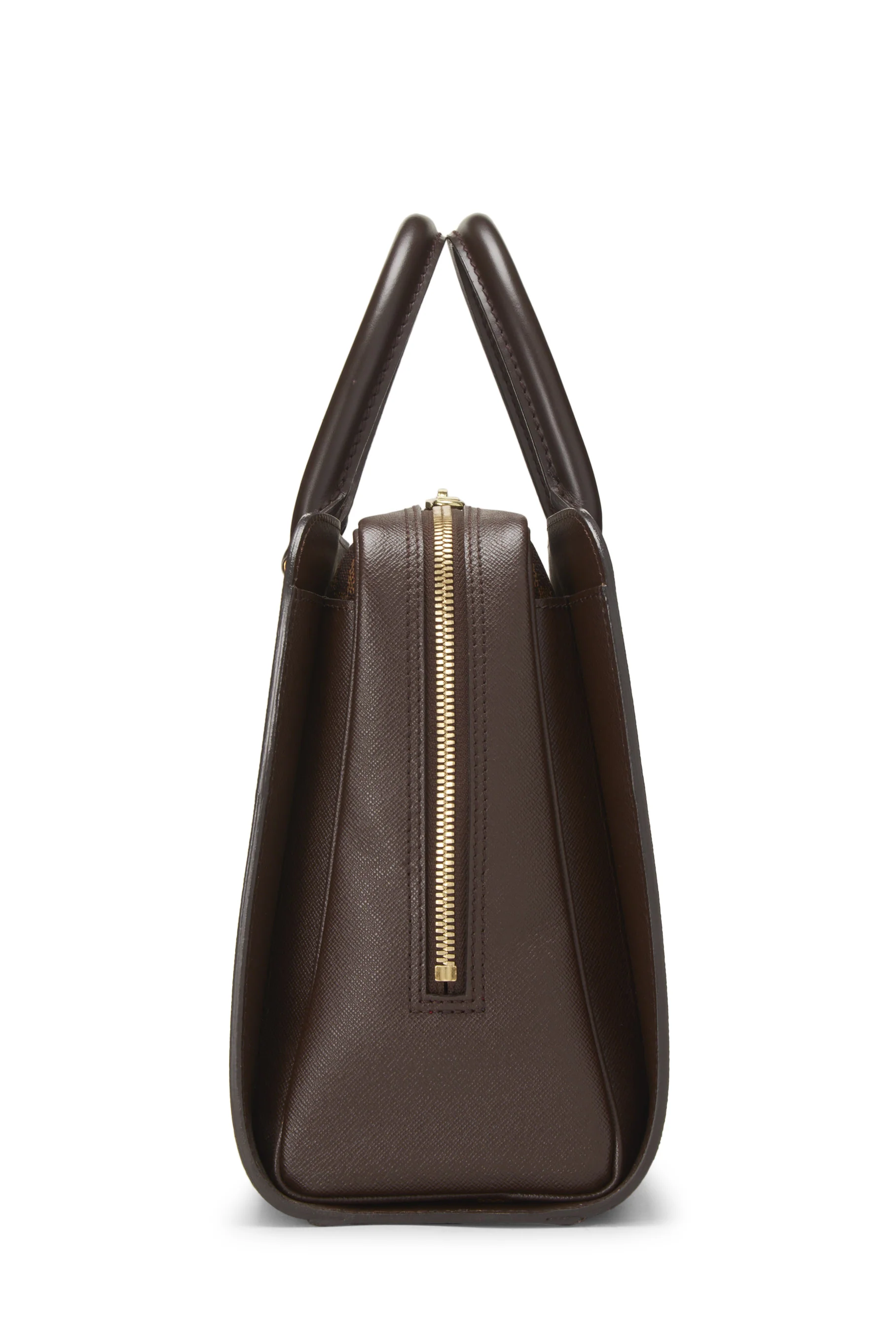 Louis Vuitton Damier Ebene Triana Tote Handbag - Image 3