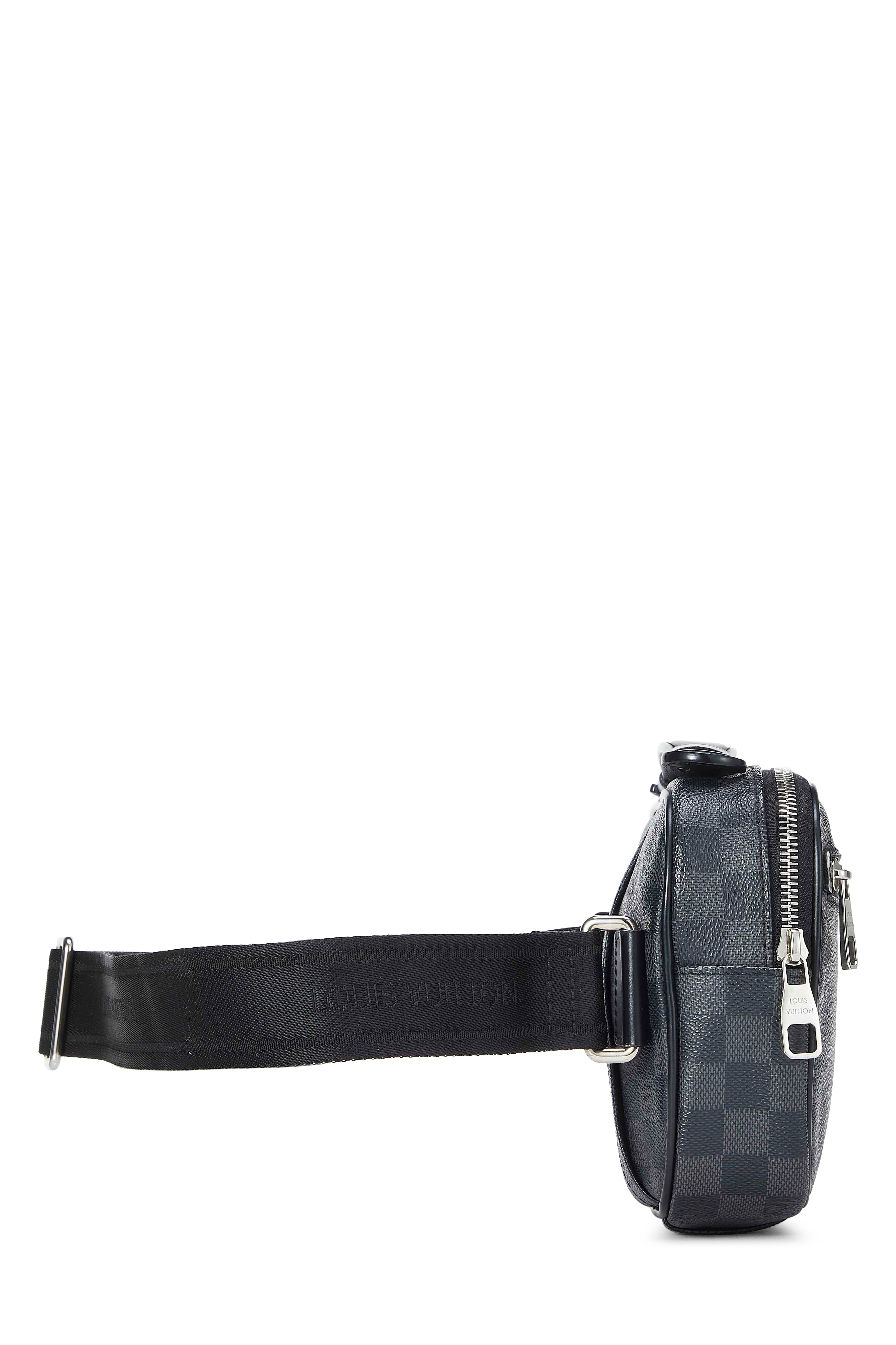 Louis Vuitton Damier Graphite Ambler Belt Bag - Image 3