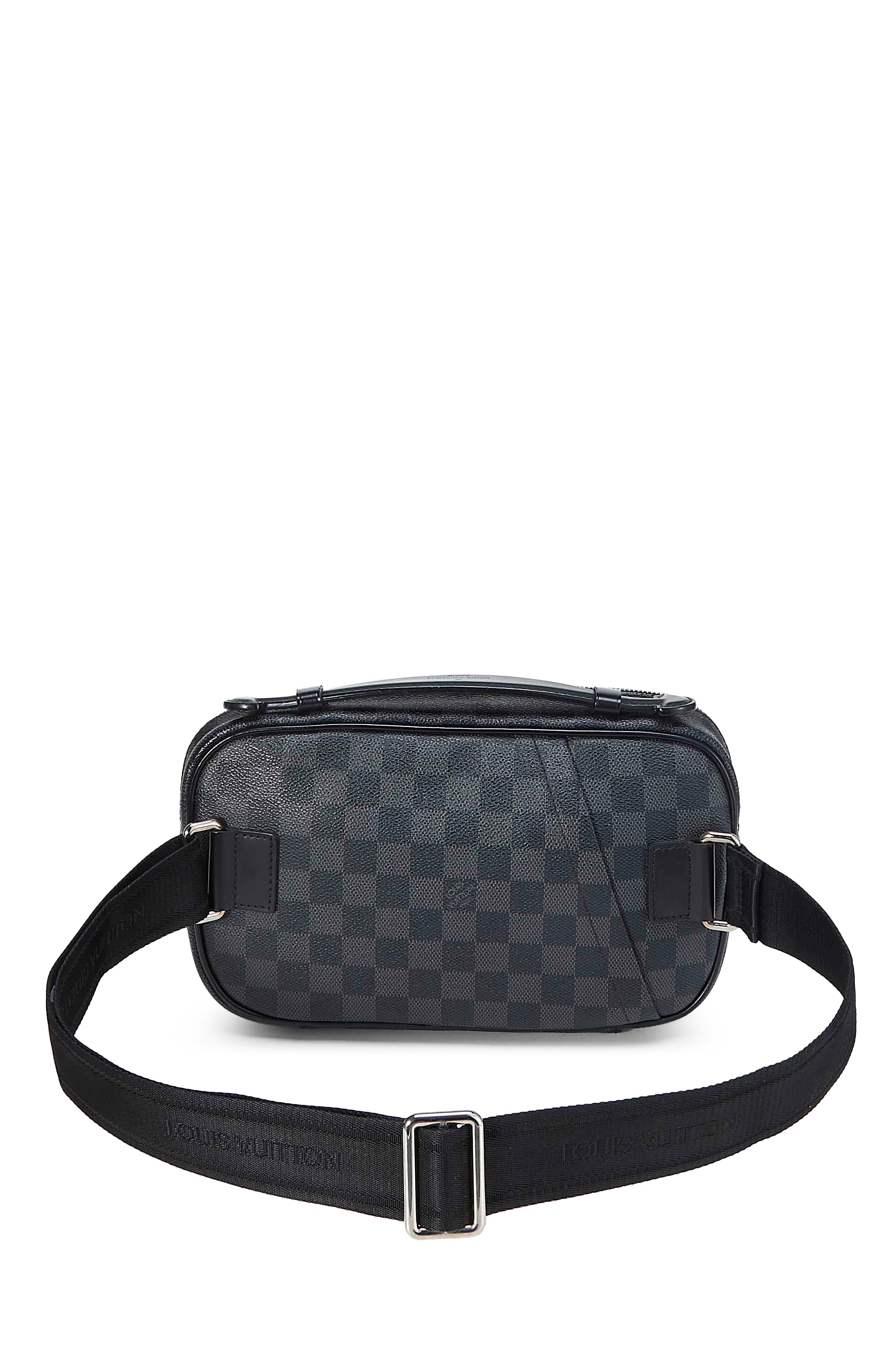Louis Vuitton Damier Graphite Ambler Belt Bag - Image 4