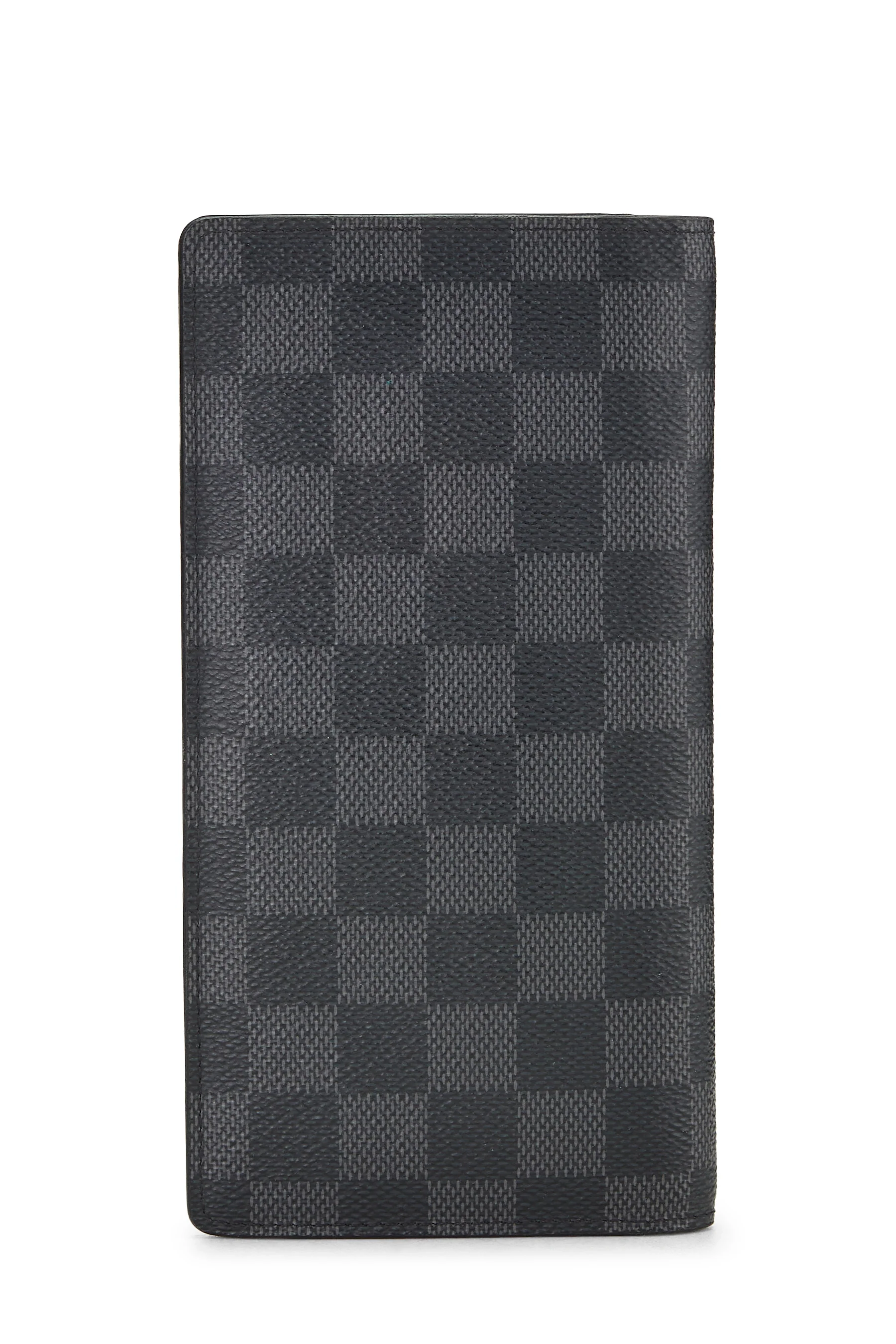 Louis Vuitton Damier Graphite Brazza Wallet - Image 3