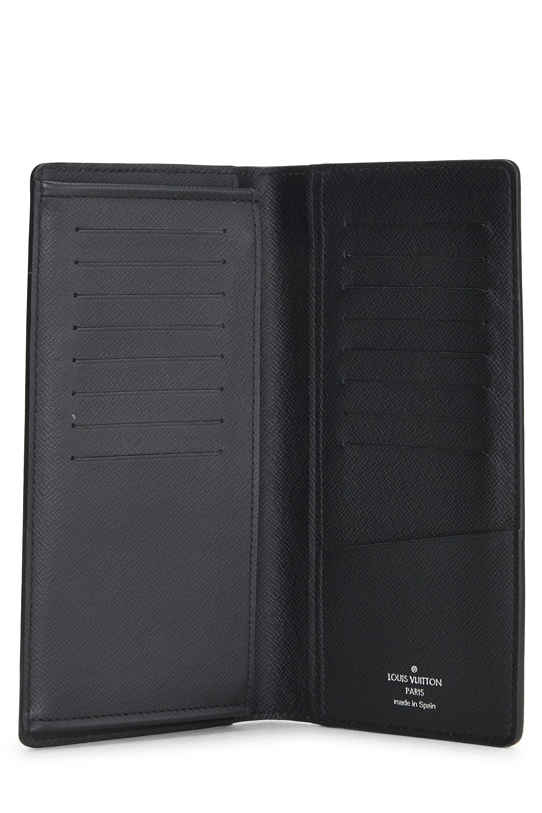 Louis Vuitton Damier Graphite Brazza Wallet - Image 4