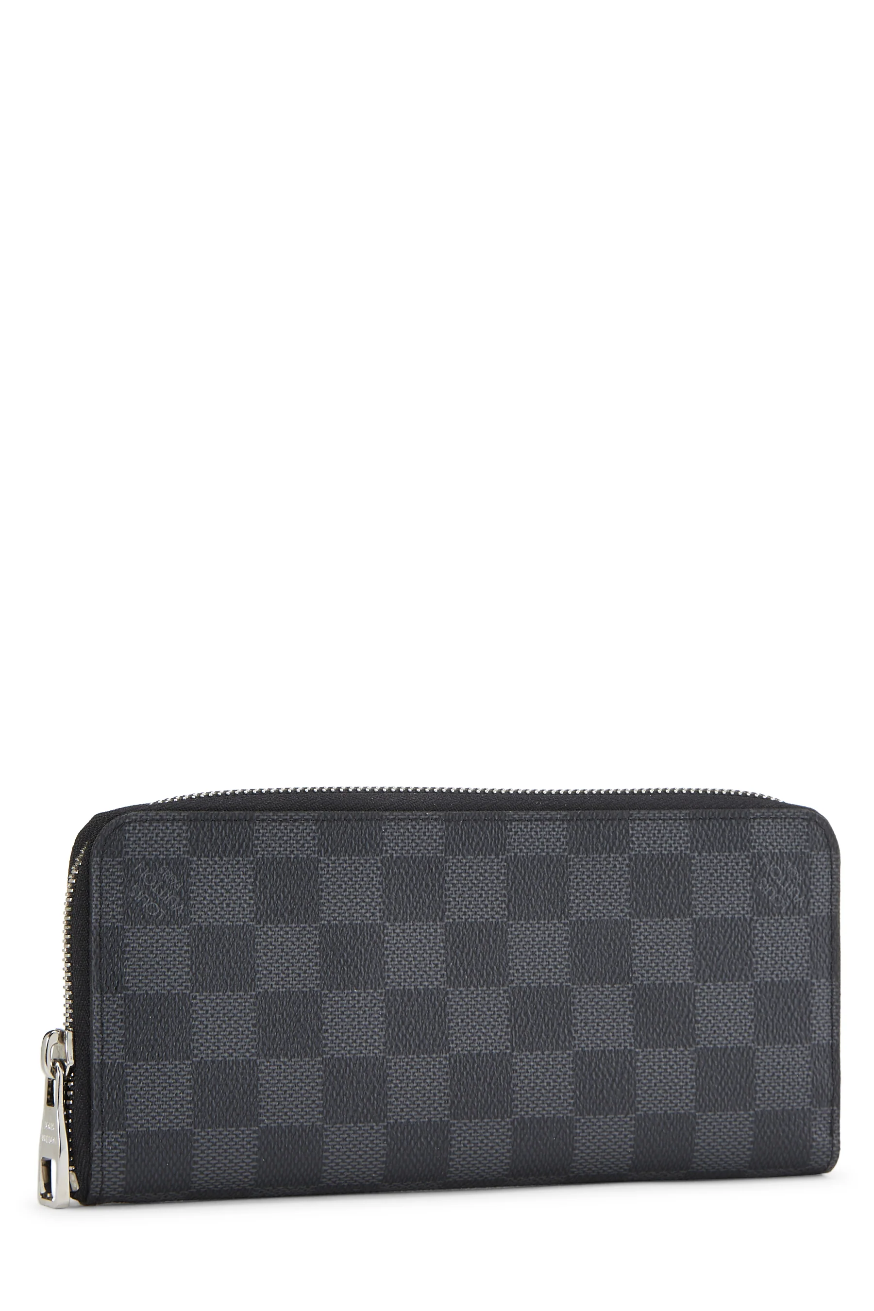 Louis Vuitton Damier Graphite Zippy Organizer Wallet - Image 2