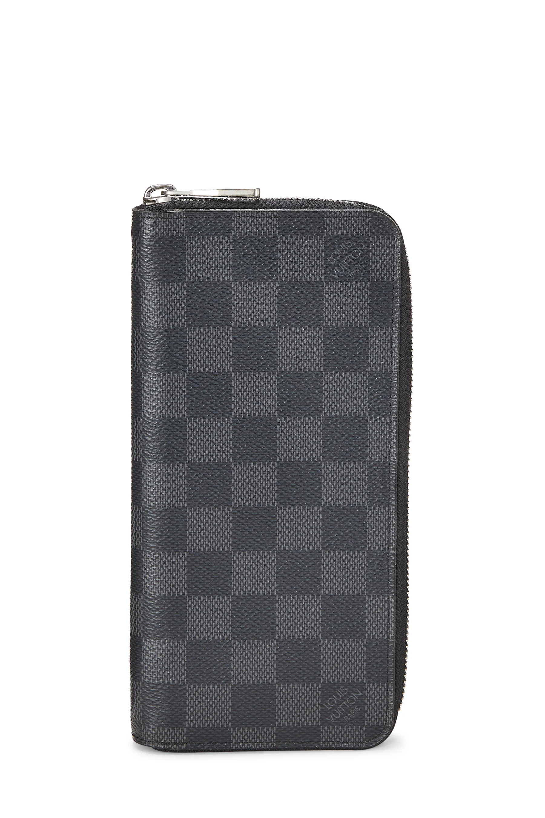 Louis Vuitton Damier Graphic Zippy Vertical Wallet